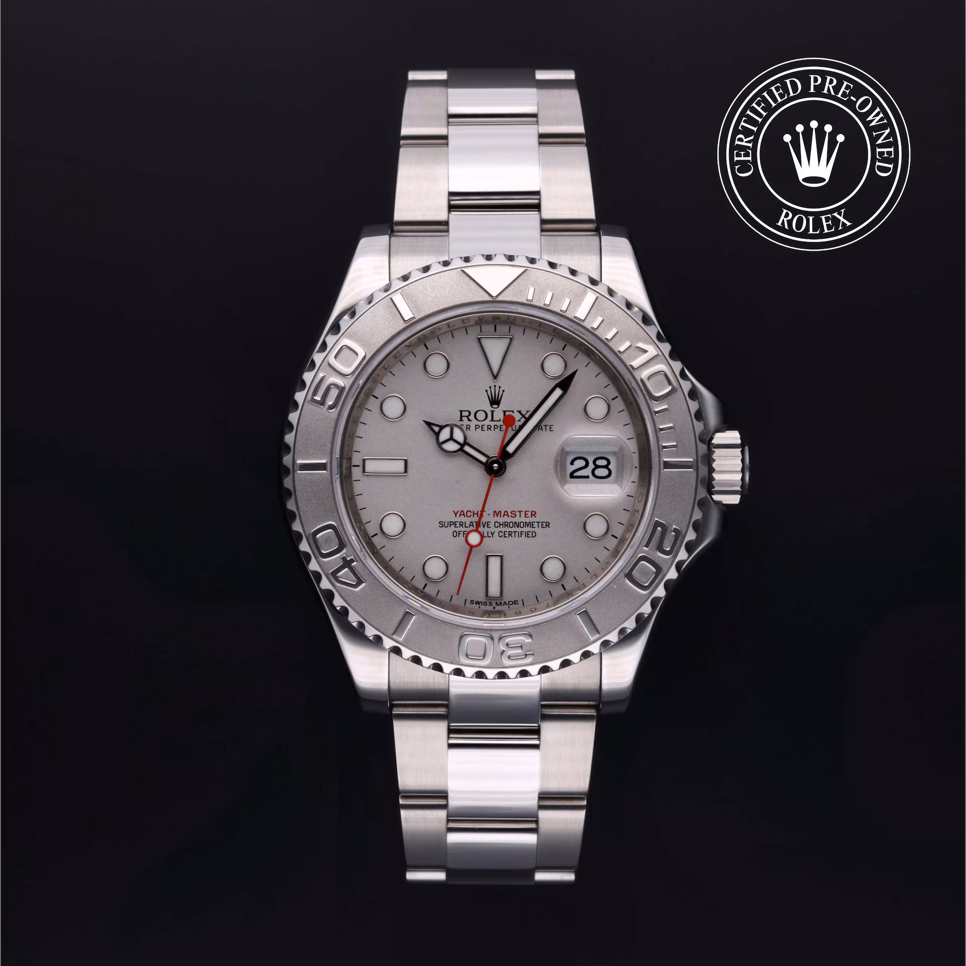 Yacht?Master 40 thumbnail