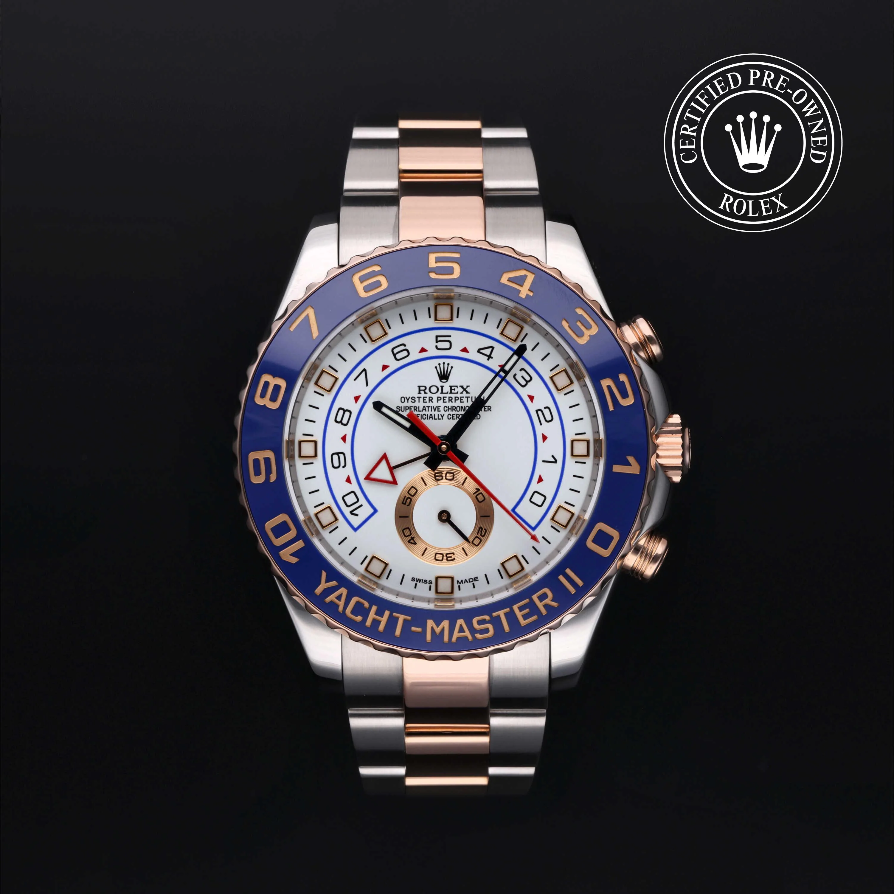 Yacht-Master II - 116681 thumbnail