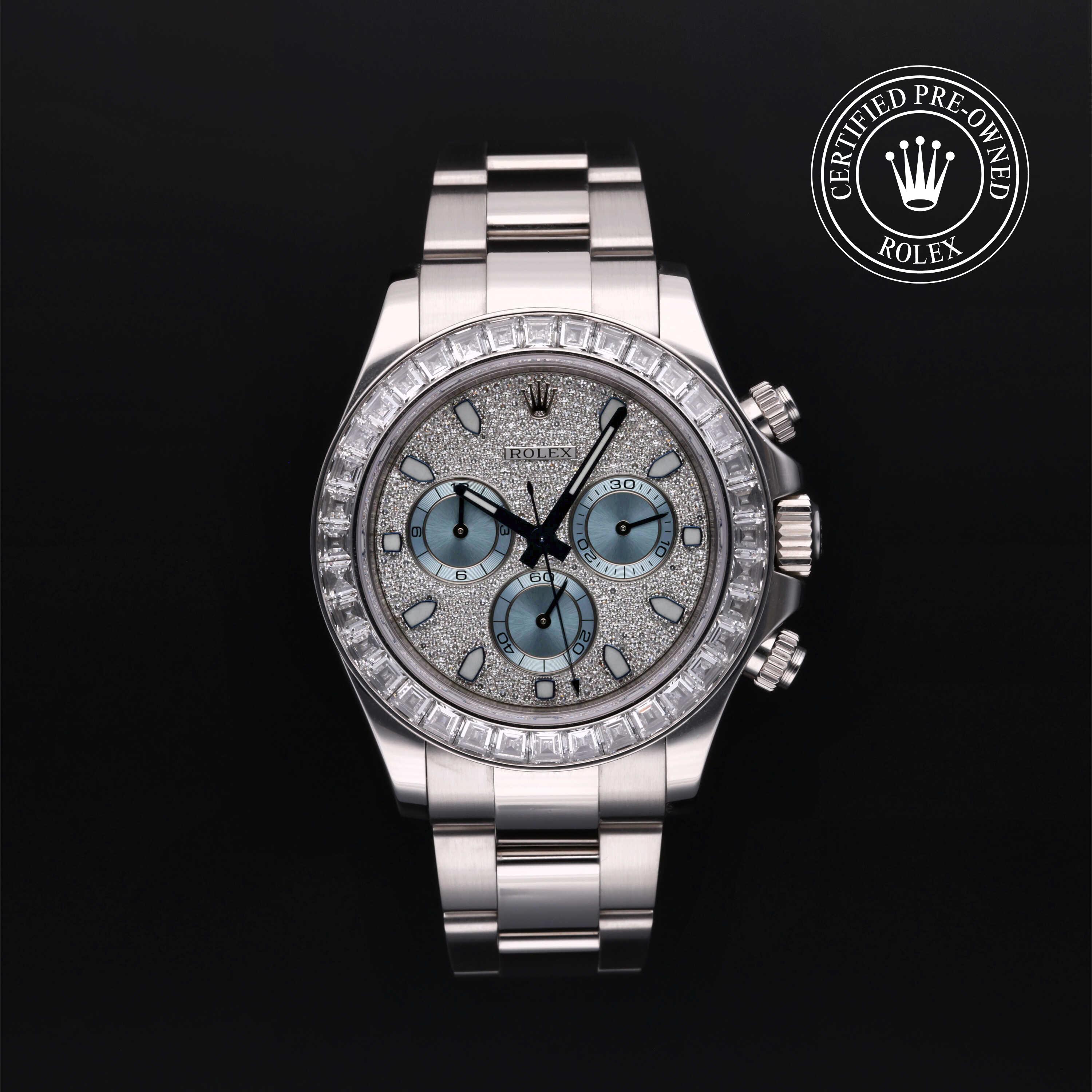 Rolex Cosmograph Daytona , M116576TBR-0004 thumbnail