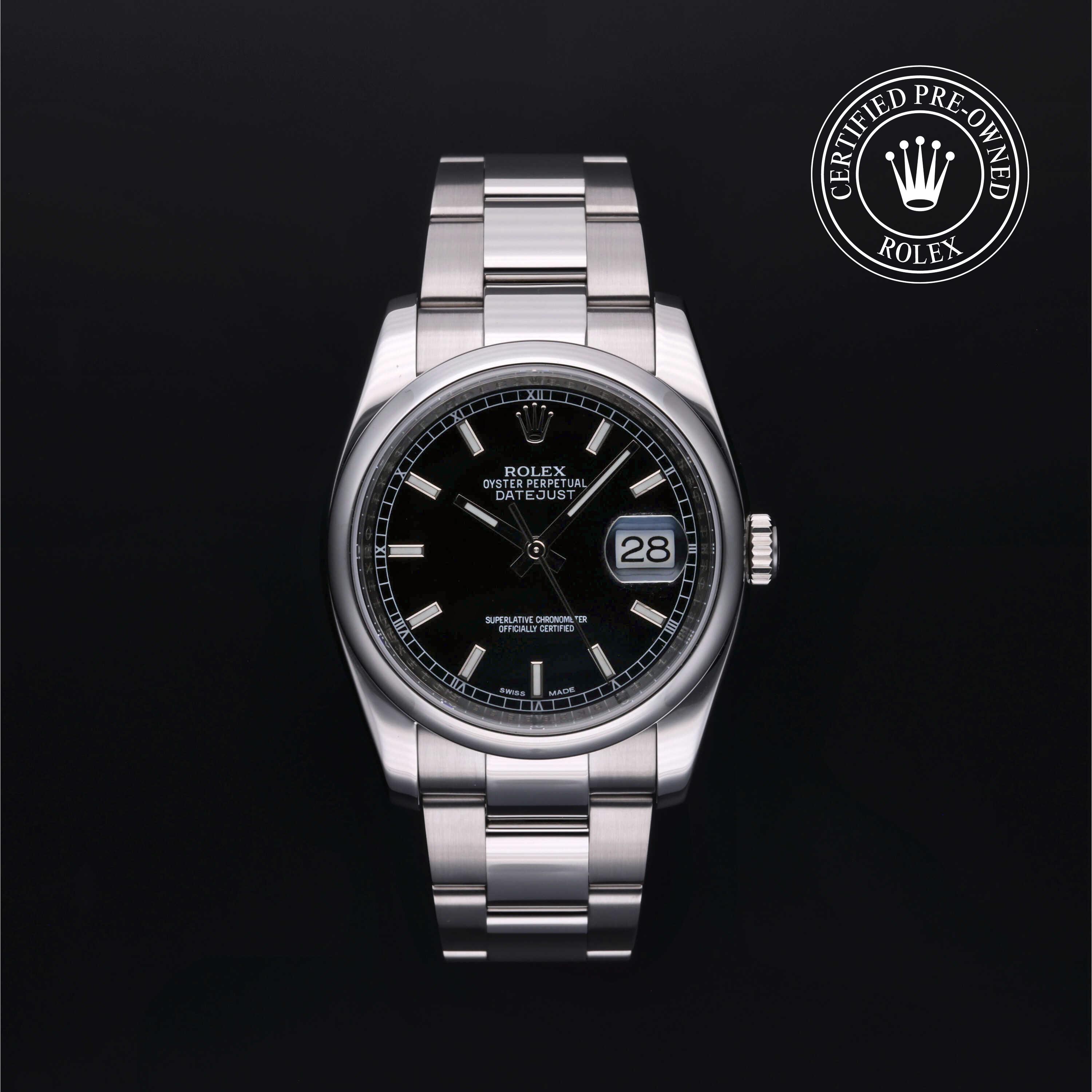 Oyster Perpetual Datejust 36 thumbnail