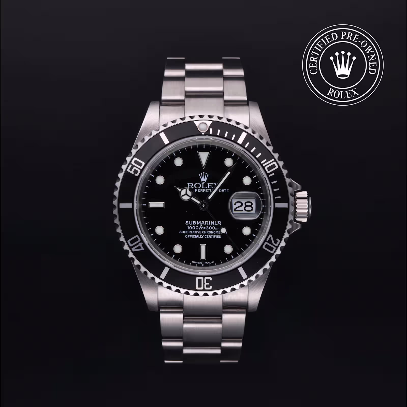 Submariner Date thumbnail