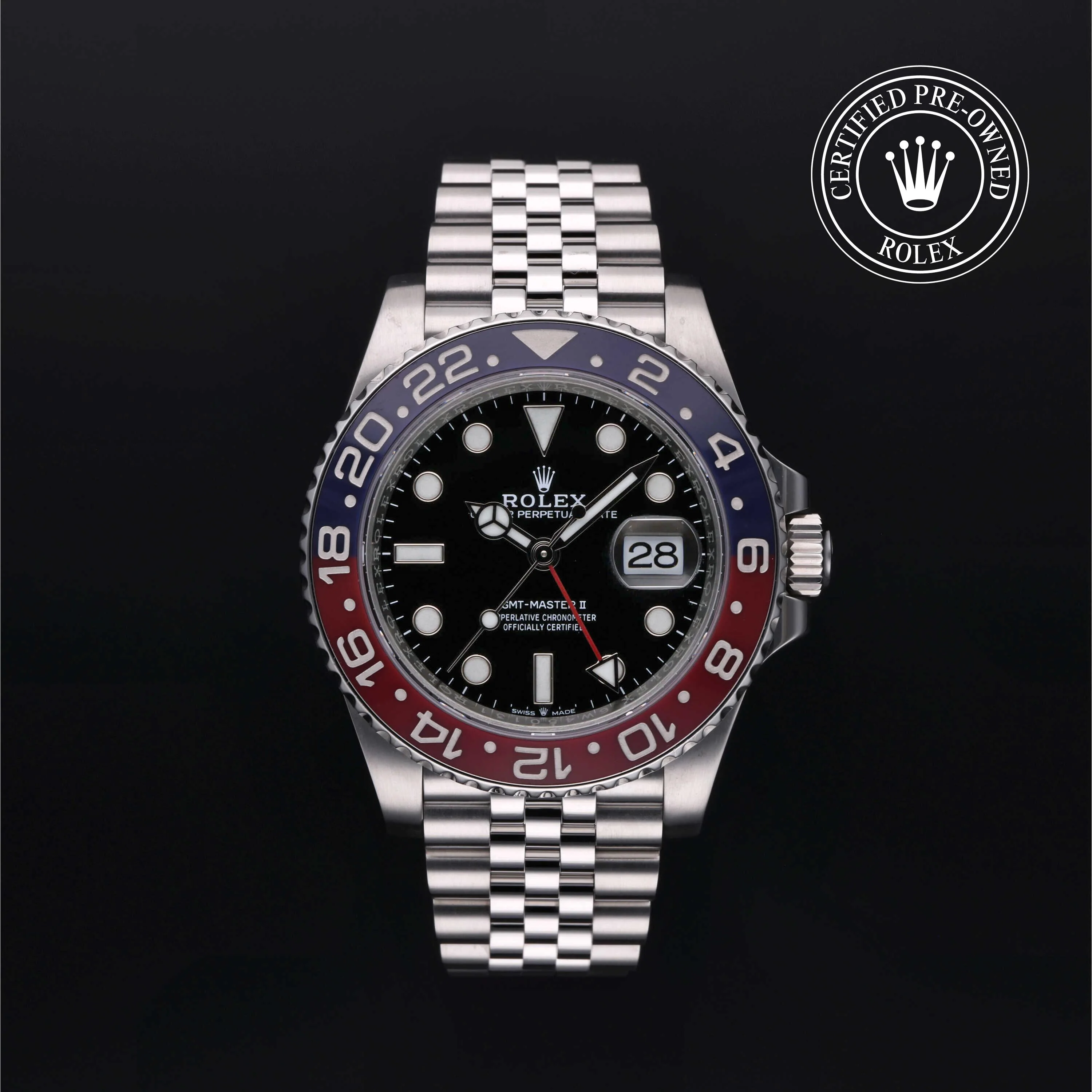 Oyster Perpetual GMT-Master II thumbnail