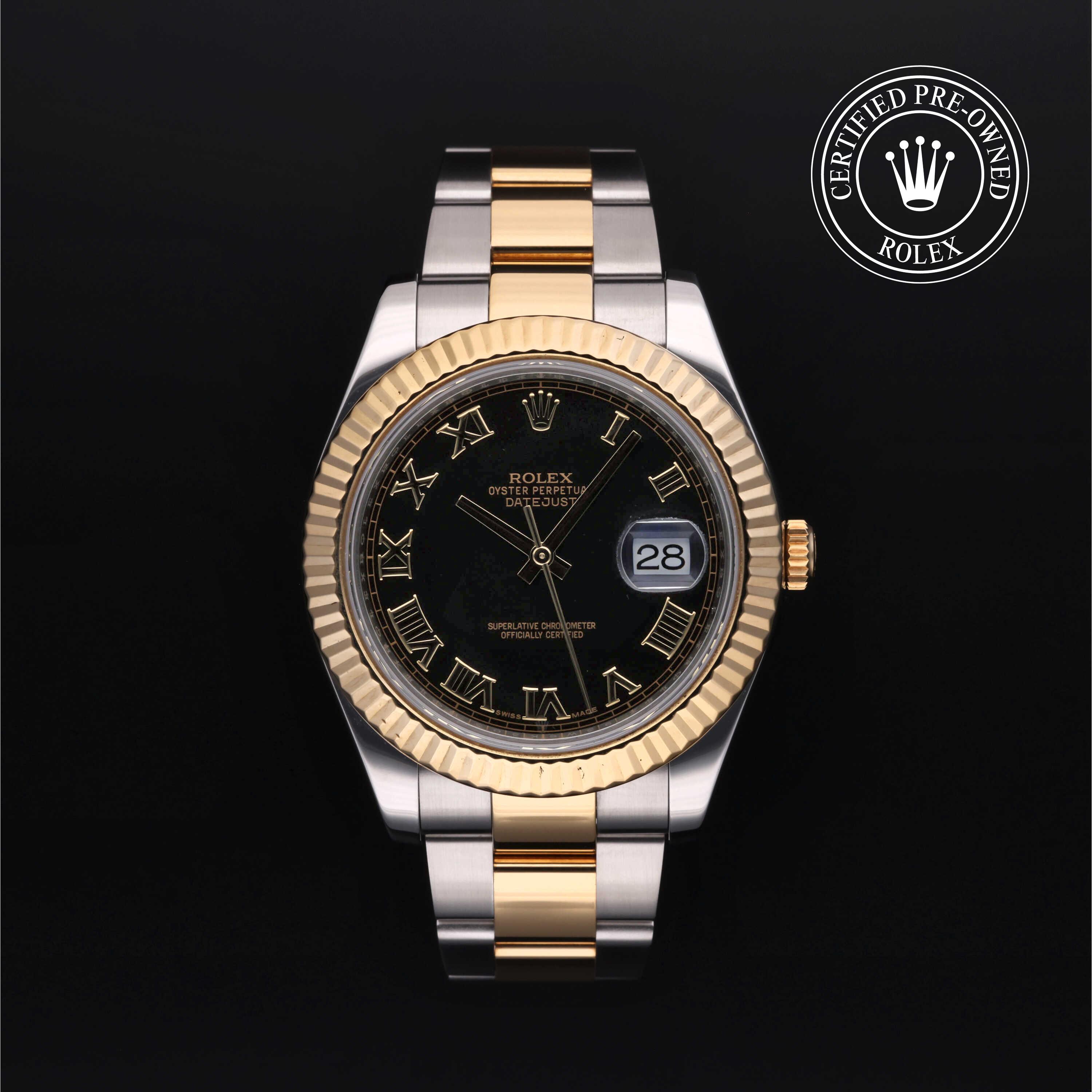 Oyster Perpetual Datejust II thumbnail