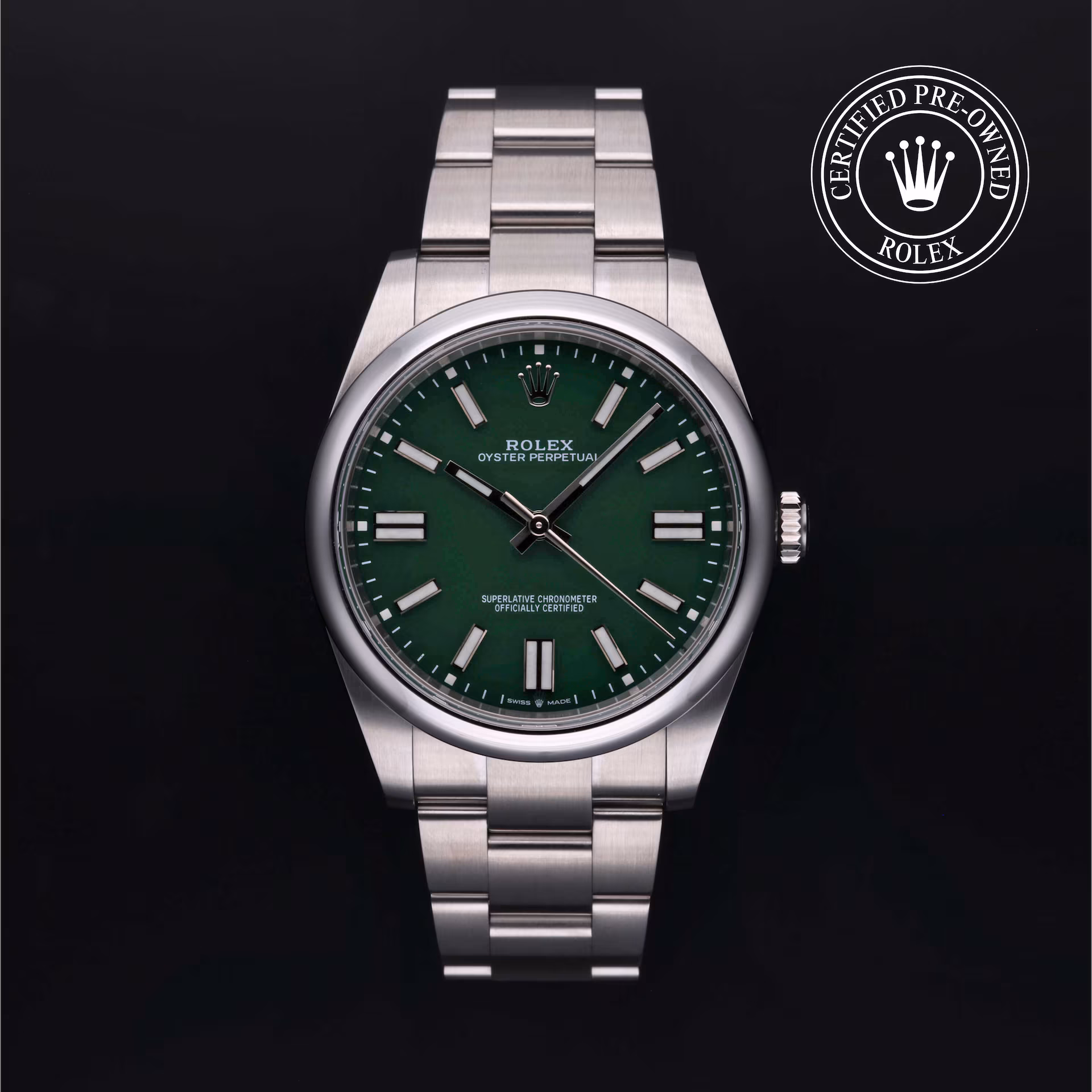 Oyster Perpetual 41 thumbnail