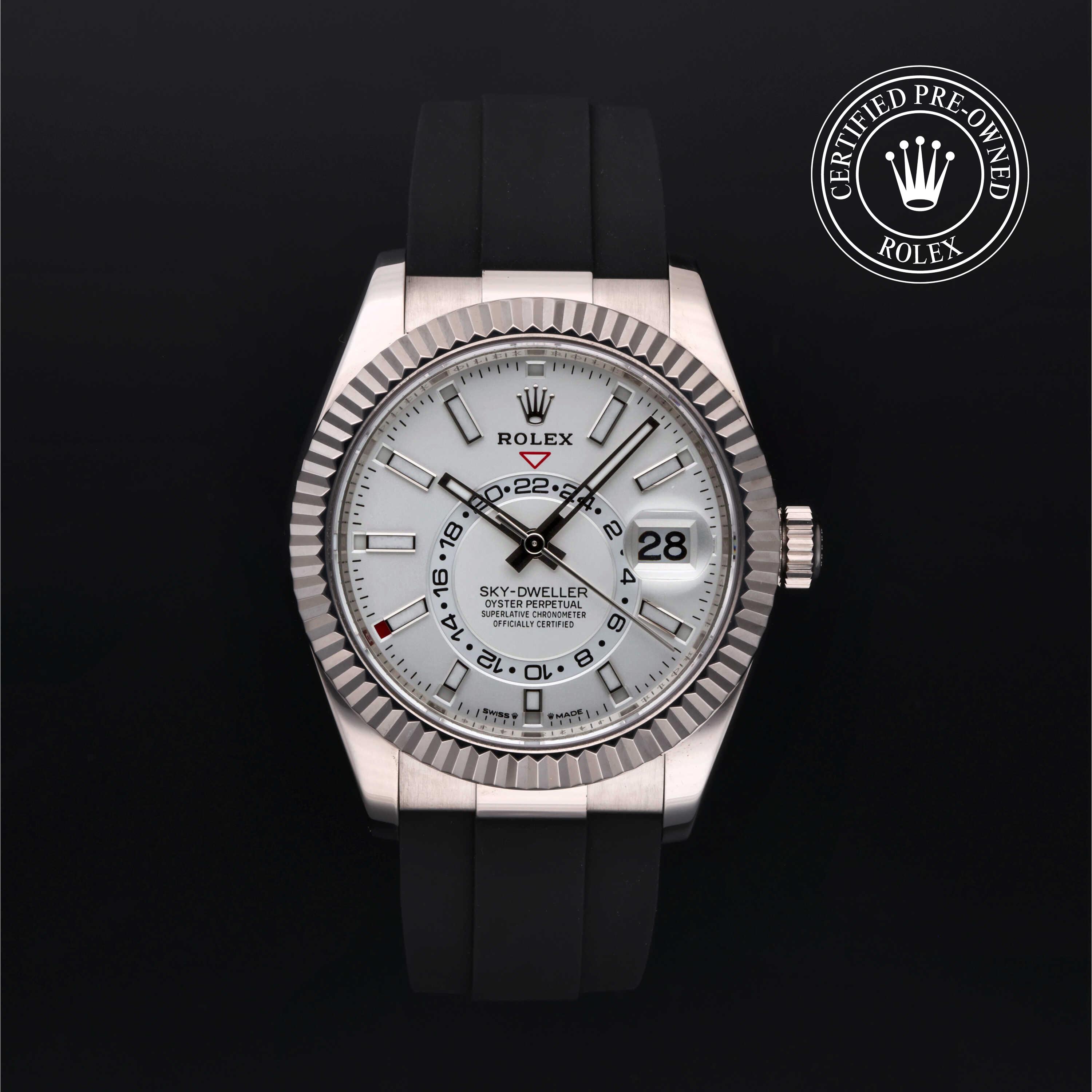 Oyster Perpetual Sky-Dweller thumbnail