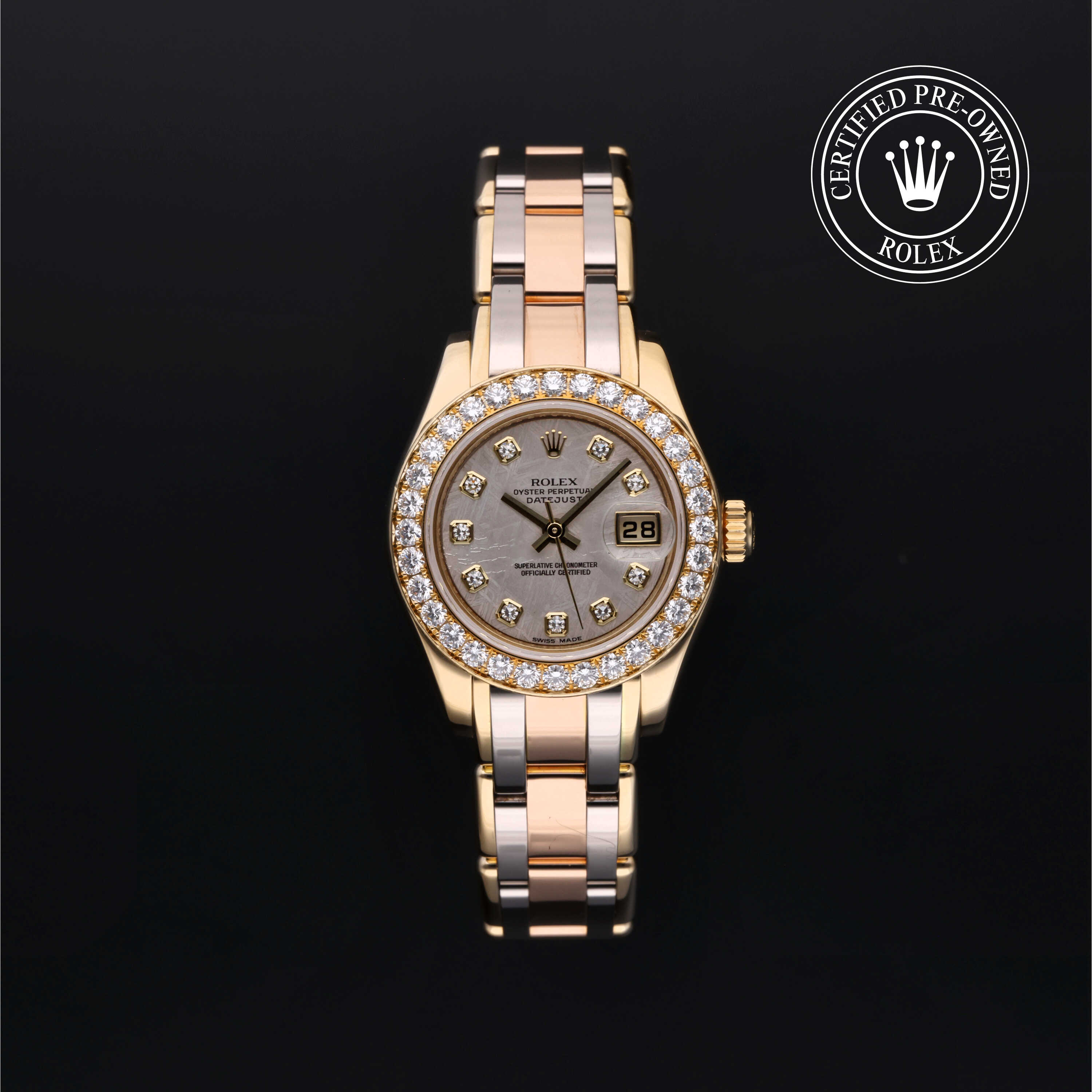 Oyster Perpetual Pearlmaster 29 thumbnail