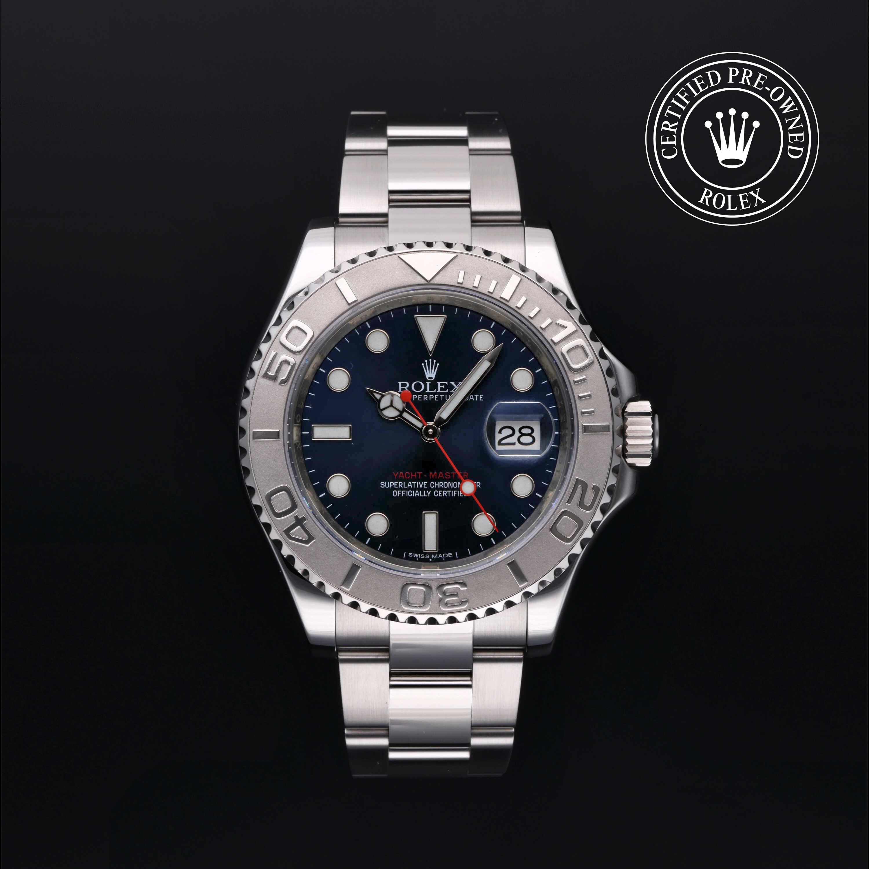 Oyster Perpetual Yacht-Master 40 thumbnail