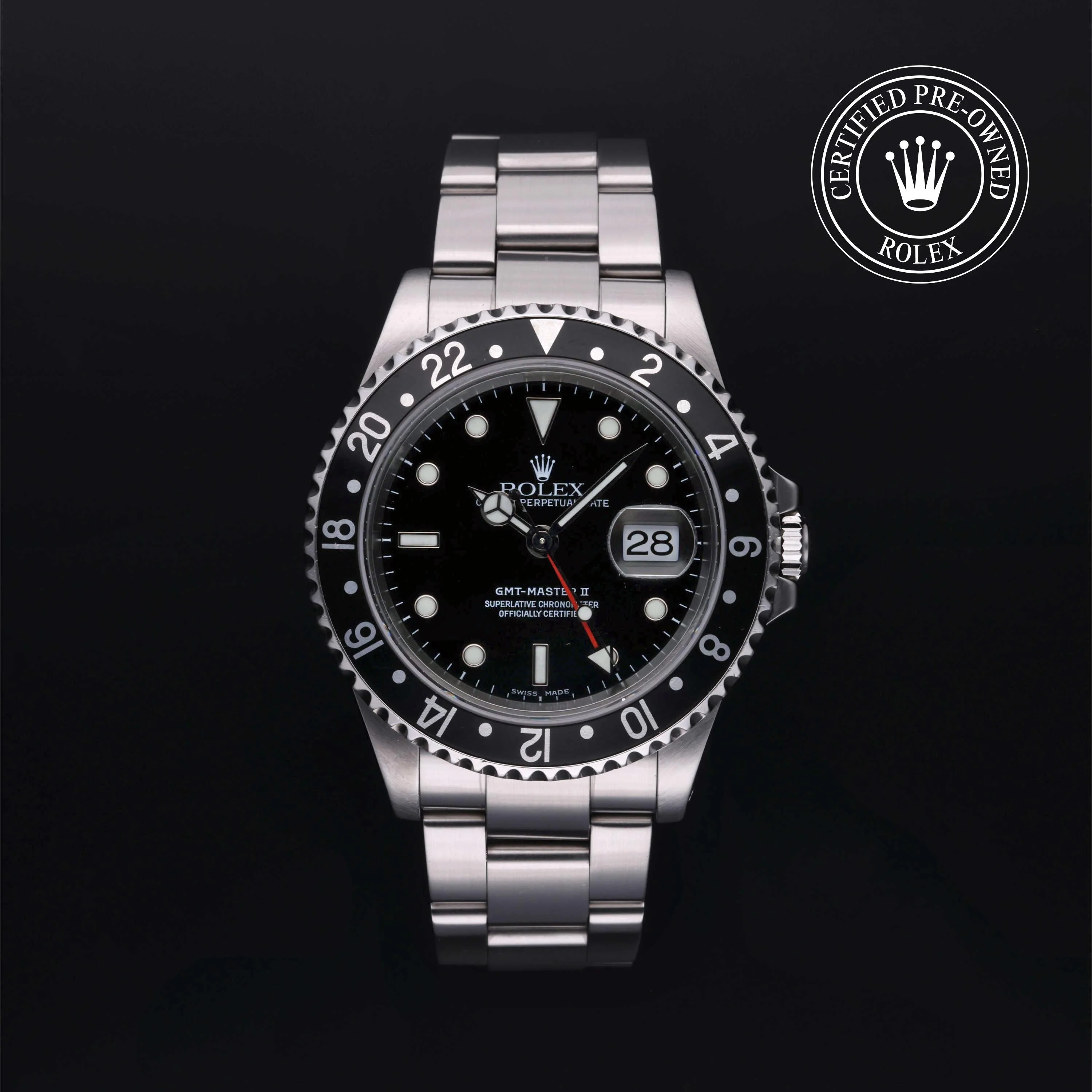 Oyster Perpetual GMT-Master II thumbnail