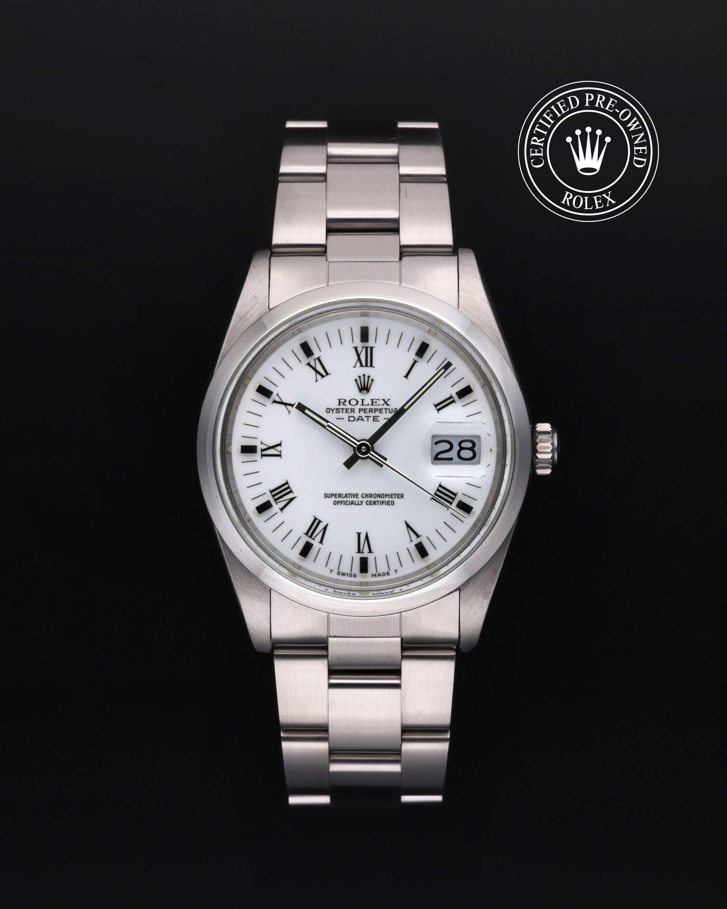 Rolex Oyster Perpetual , M15000 thumbnail