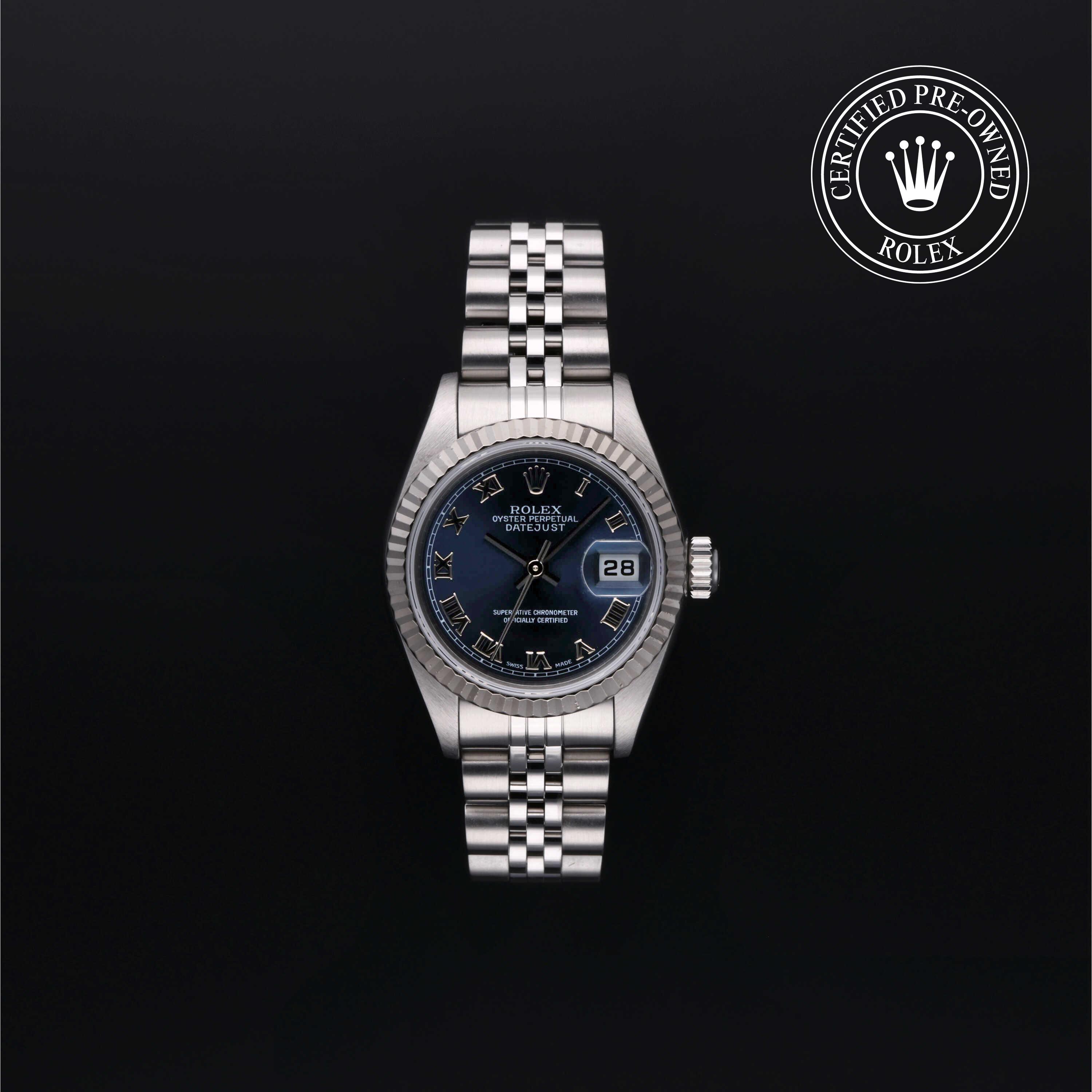 Rolex Lady-Datejust , M79174-0102 thumbnail