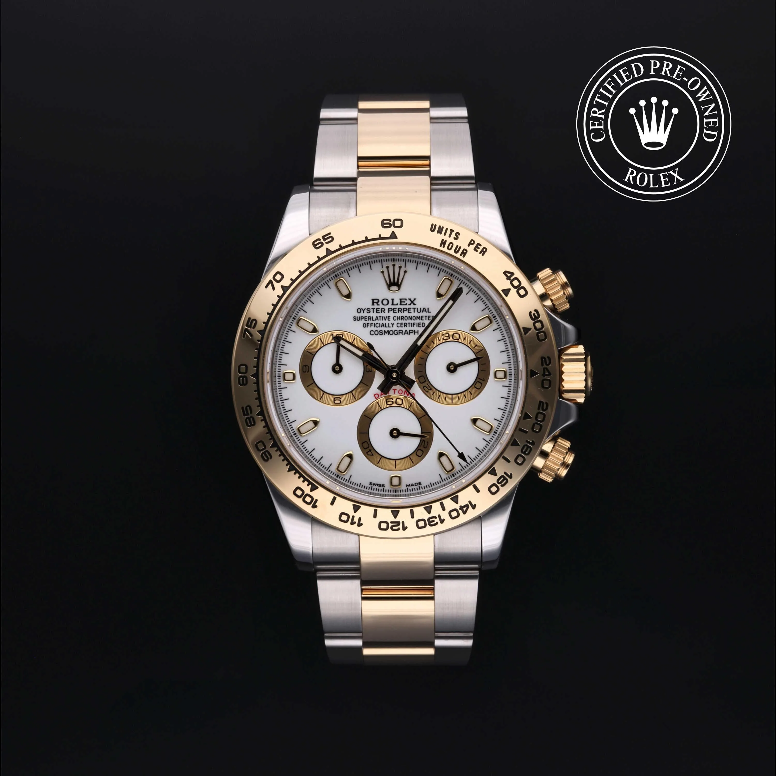 Rolex Certified Pre-Owned Cosmograph Daytona thumbnail
