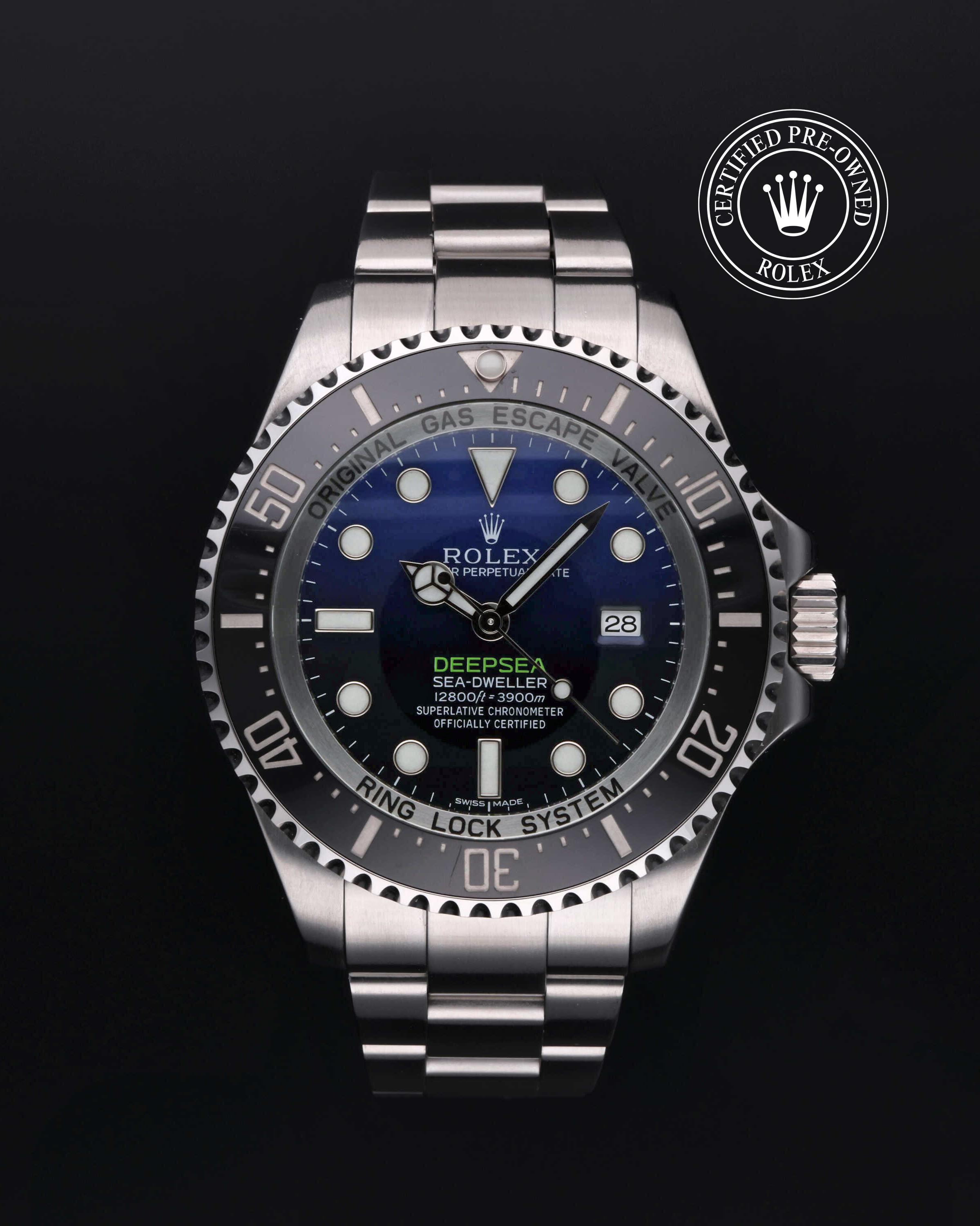 Rolex Deepsea , M116660-0003 thumbnail