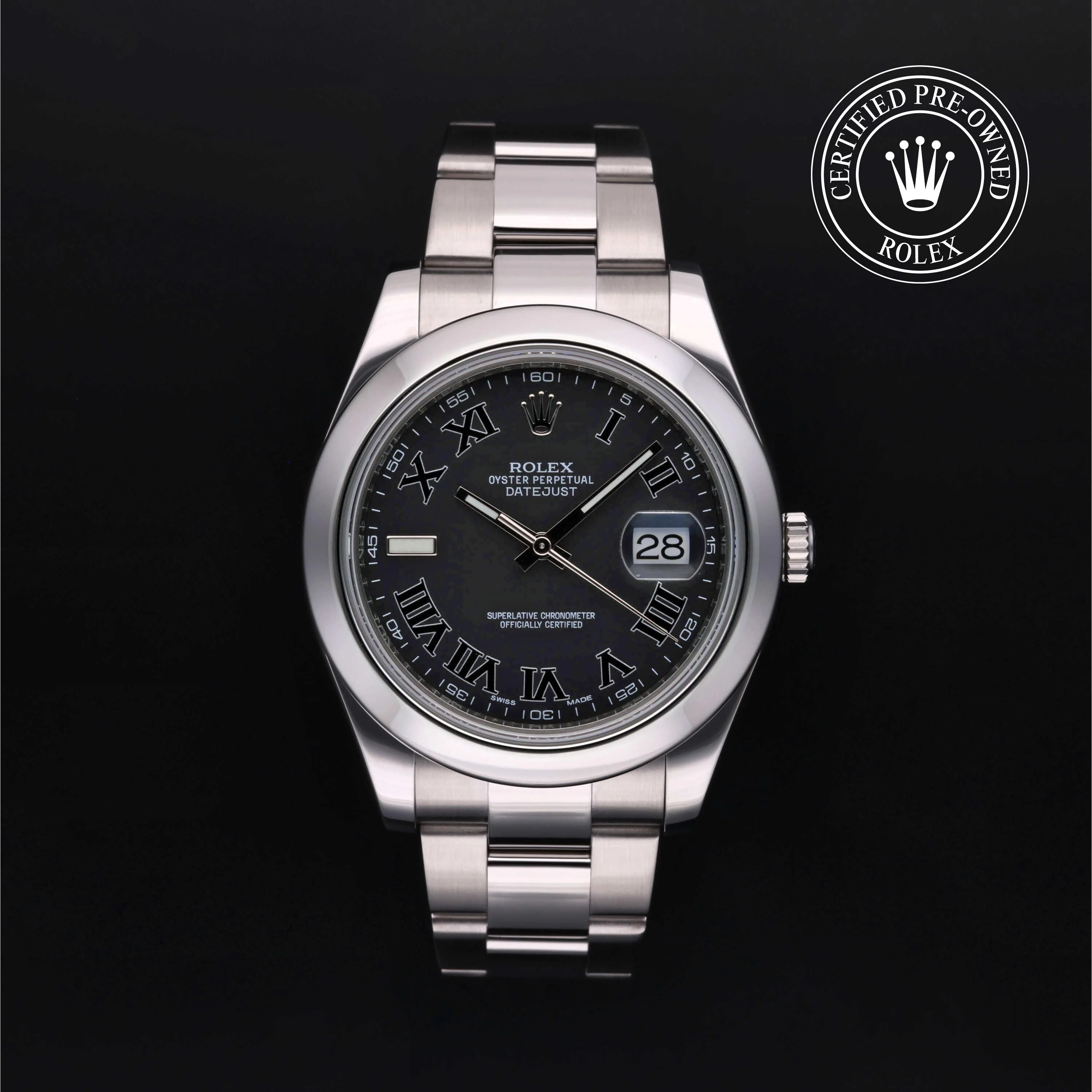 Datejust II thumbnail