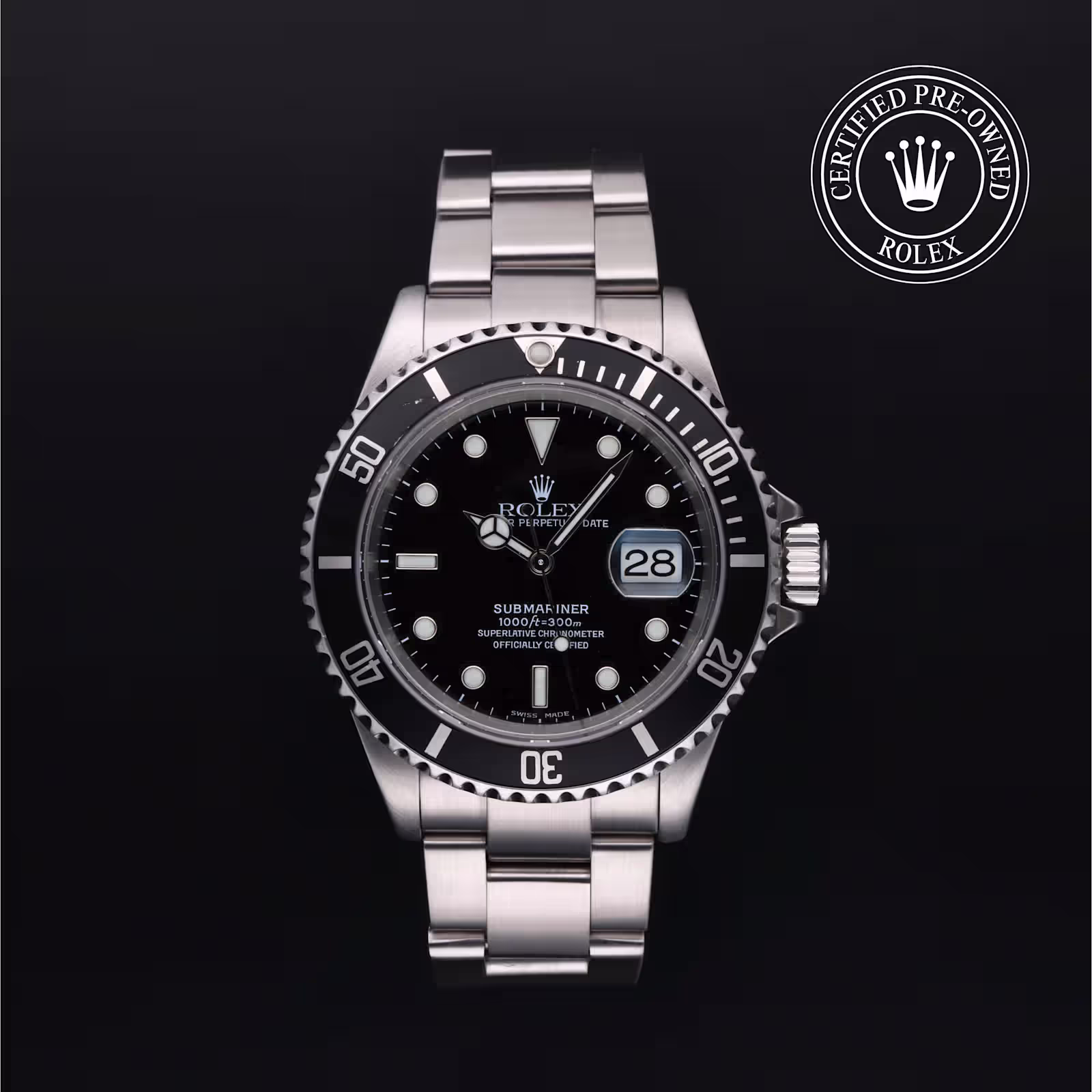 Submariner Date thumbnail