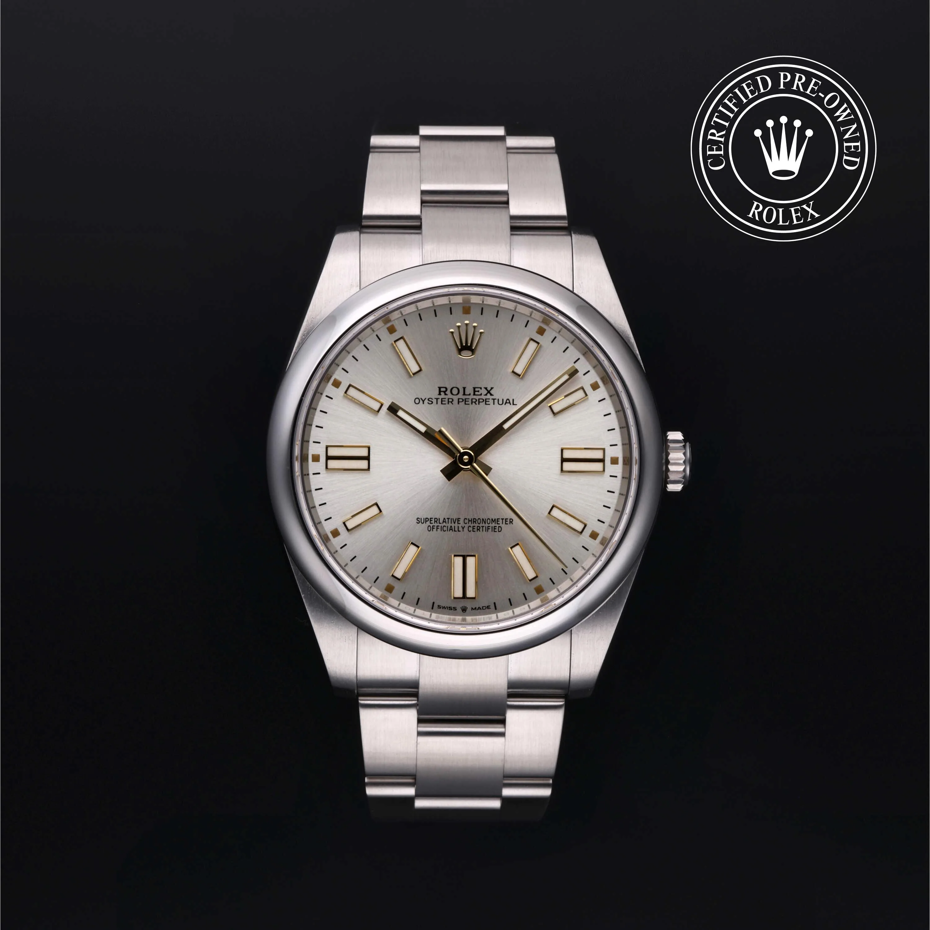 Oyster Perpetual thumbnail