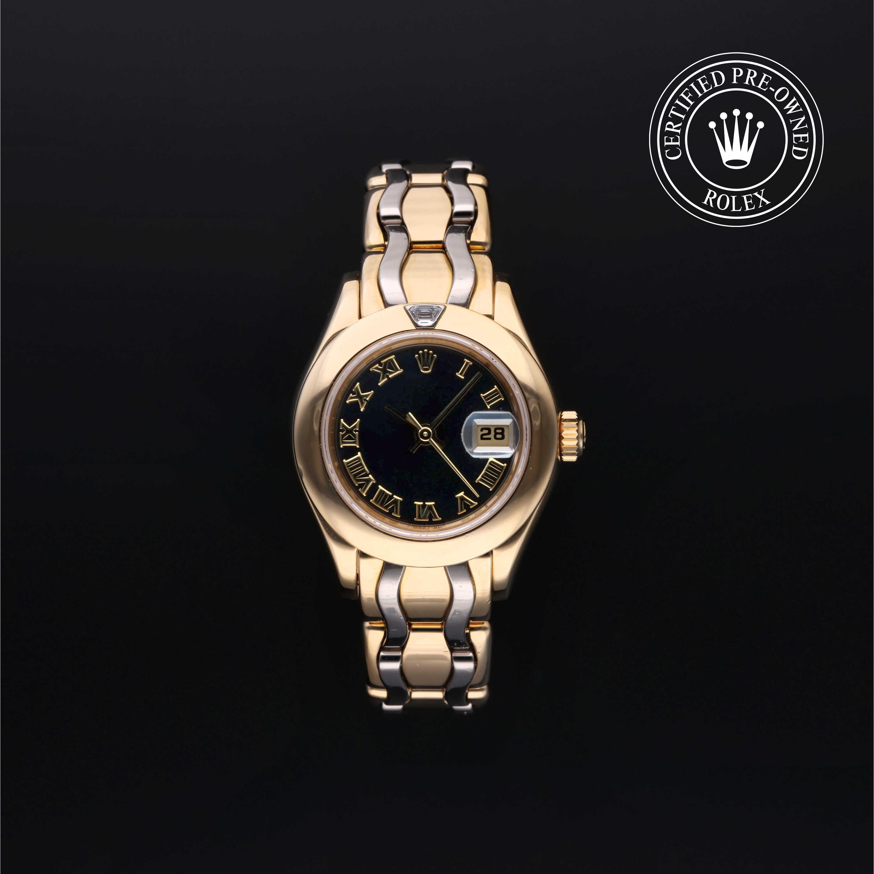 Oyster Perpetual Pearlmaster 29 thumbnail