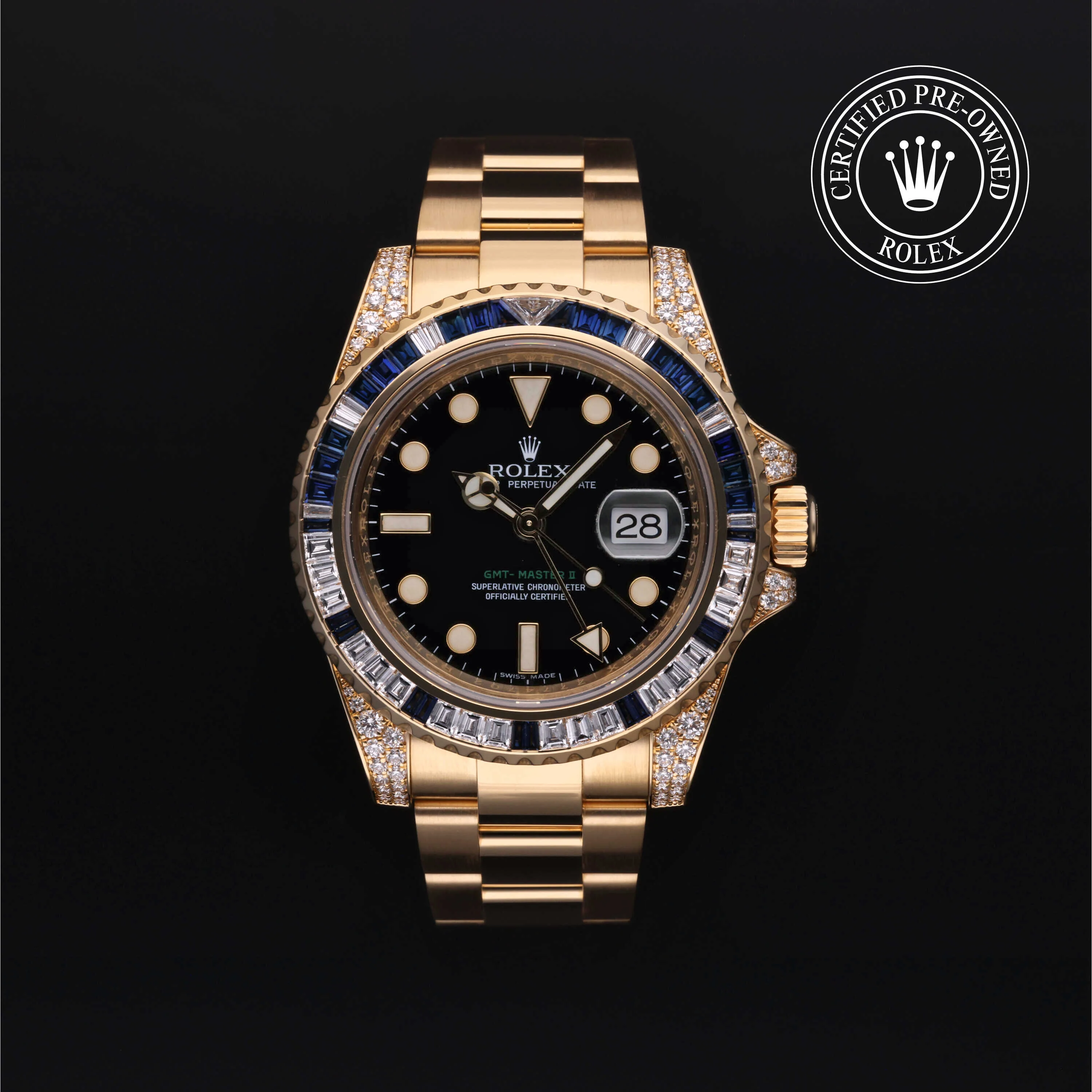 Oyster Perpetual GMT-Master II thumbnail