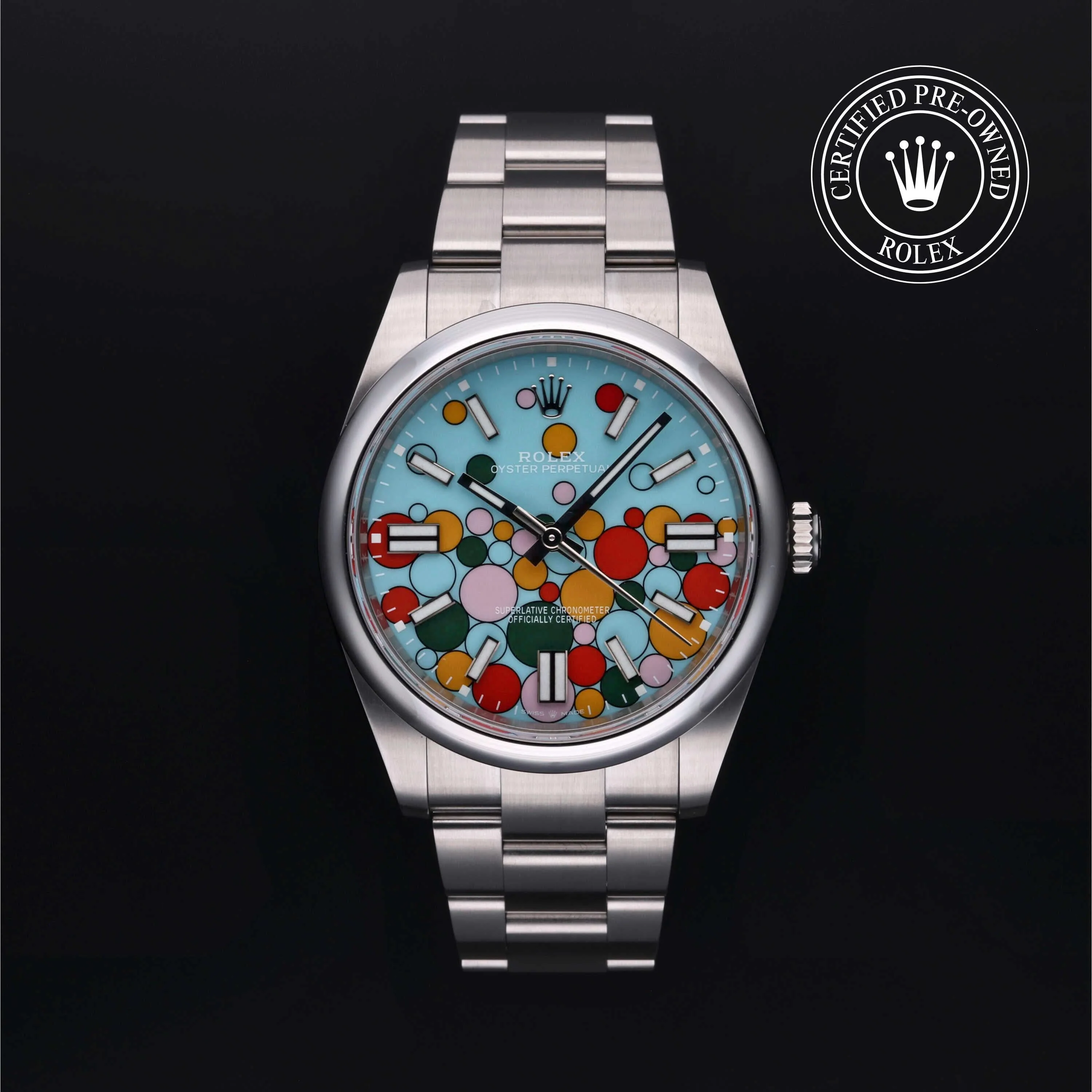 Oyster Perpetual 41 thumbnail