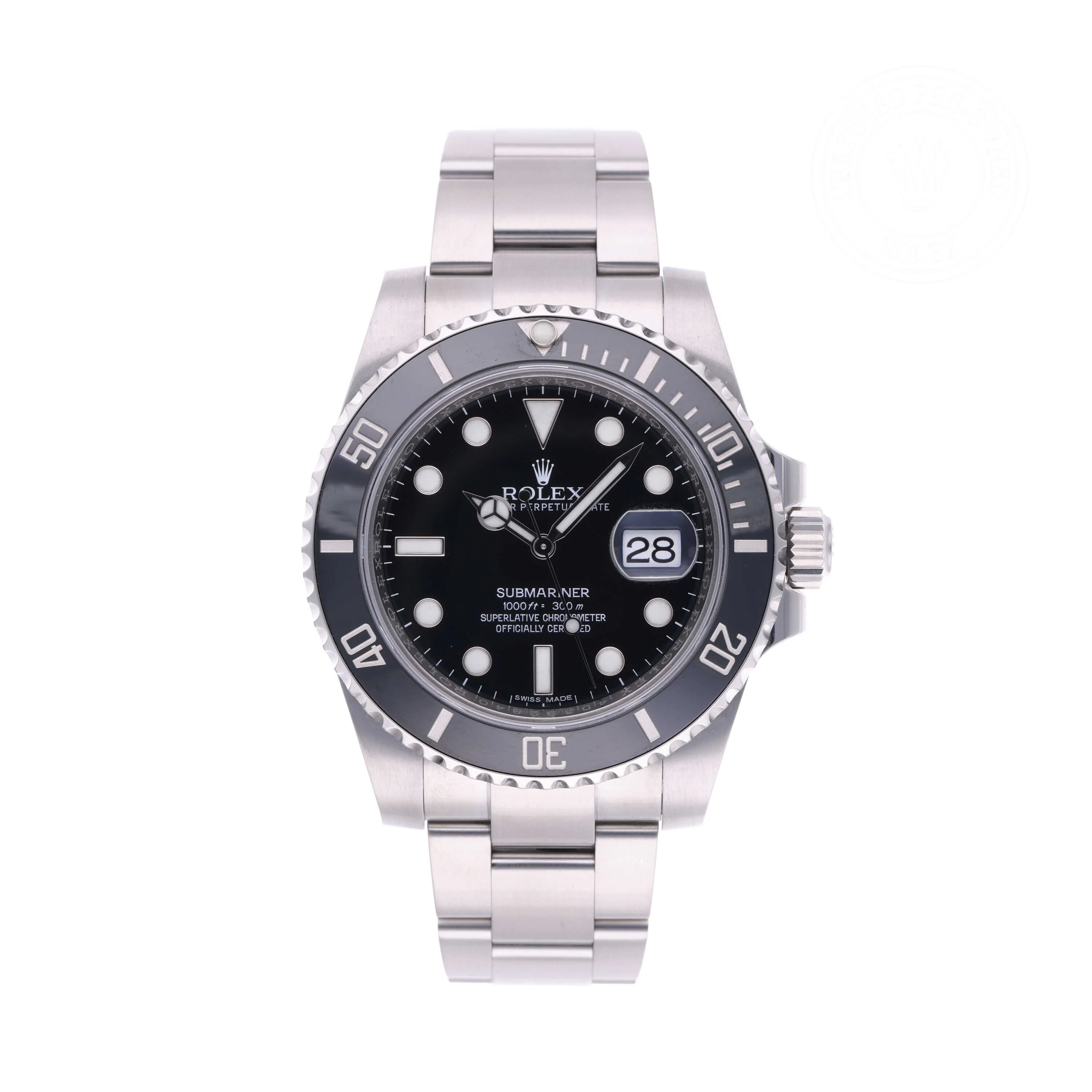 Submariner Date thumbnail