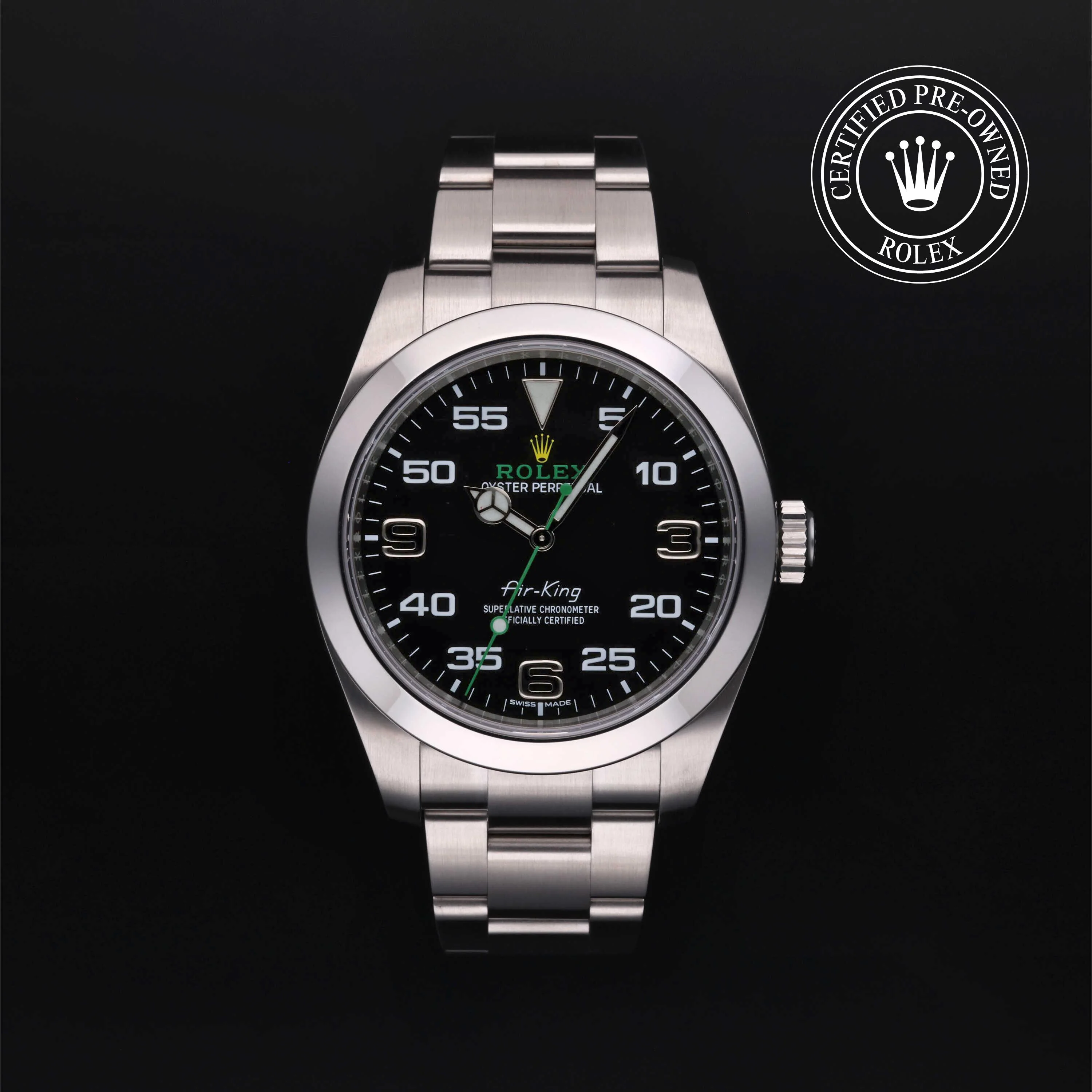 Oyster Perpetual Air-King thumbnail