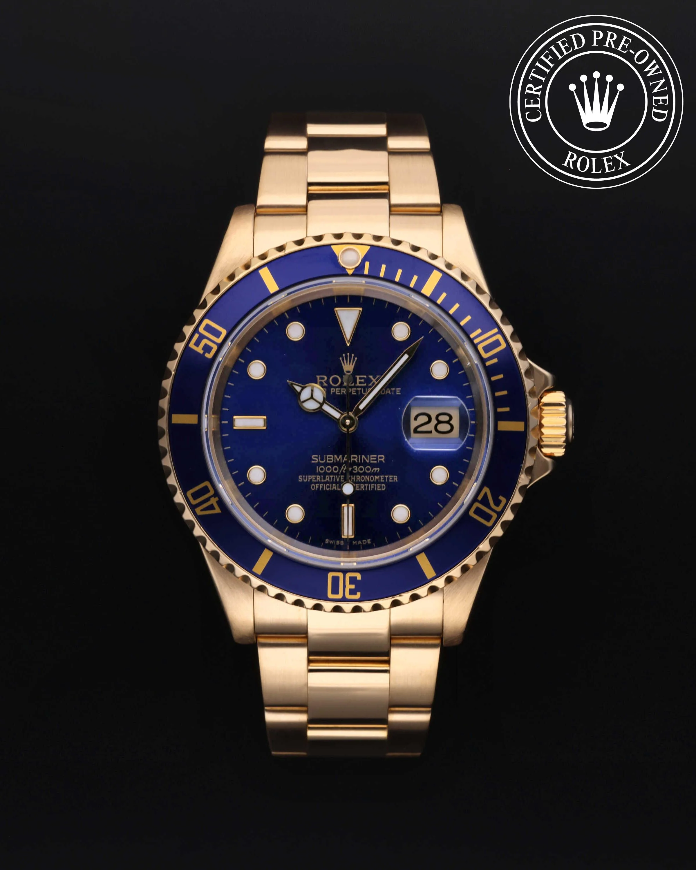 Oyster Perpetual Submariner thumbnail