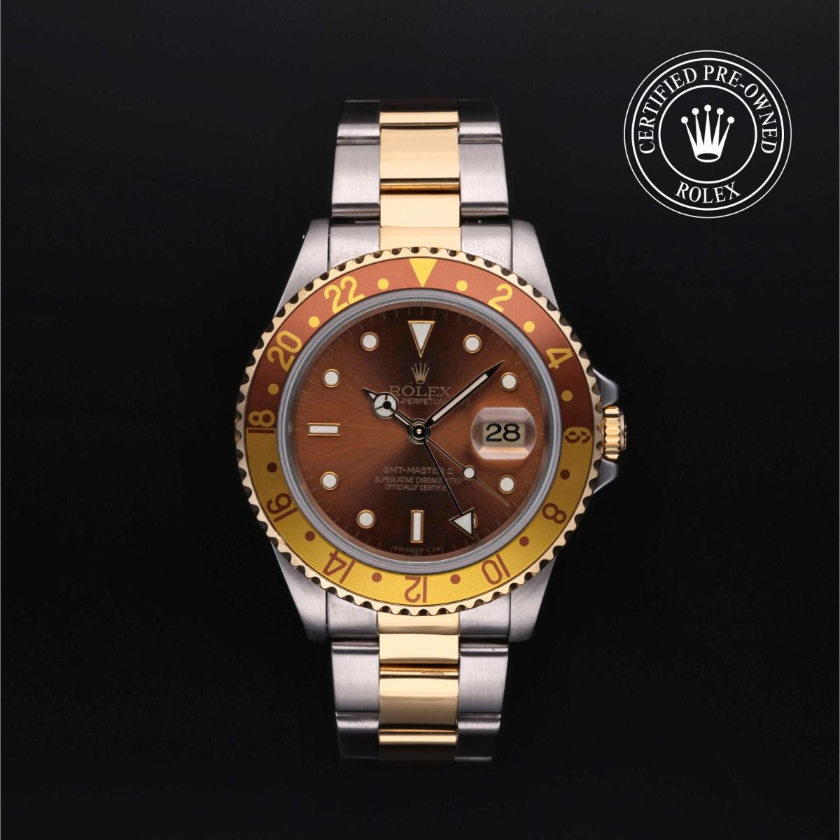 Oyster Perpetual GMT-Master II thumbnail