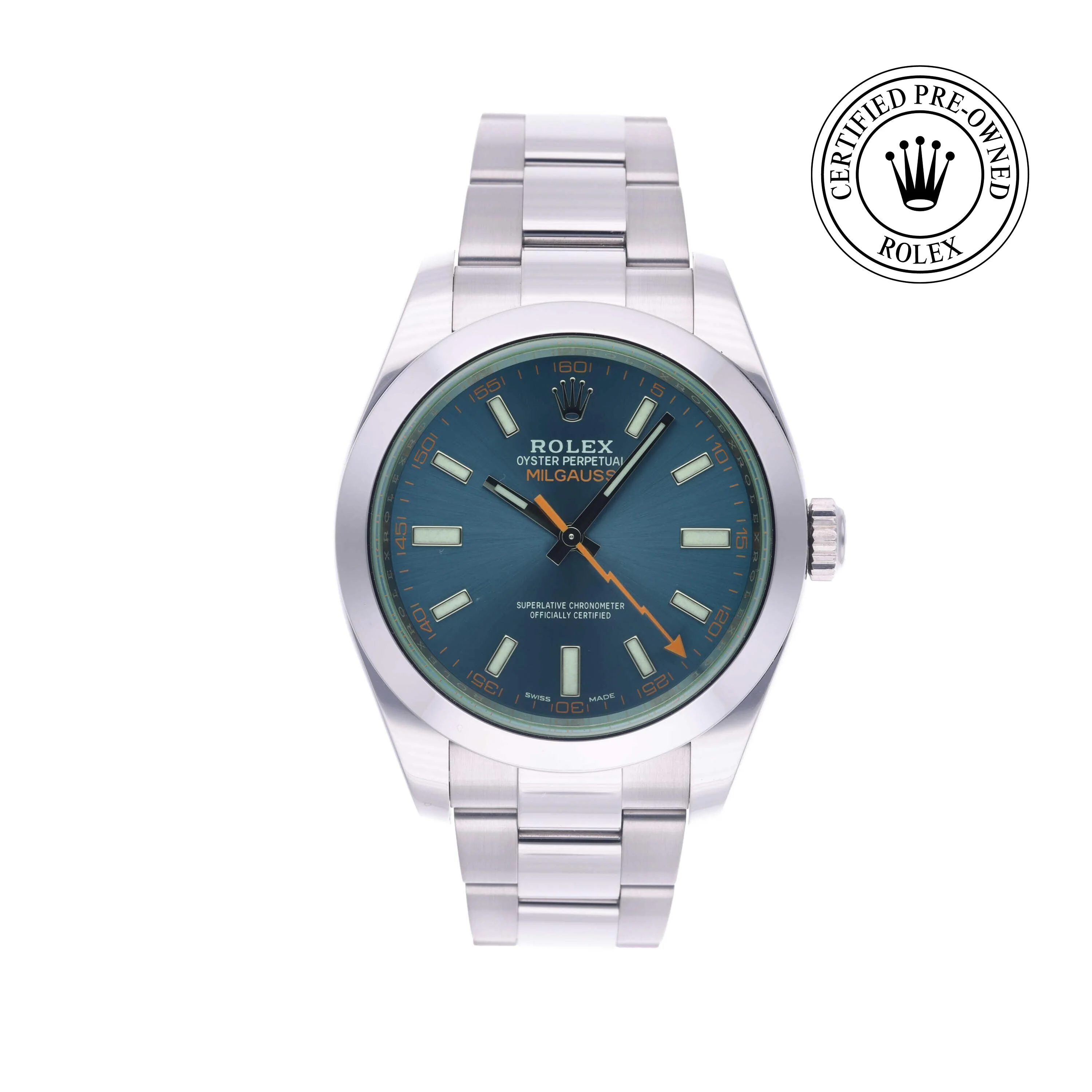 Milgauss thumbnail