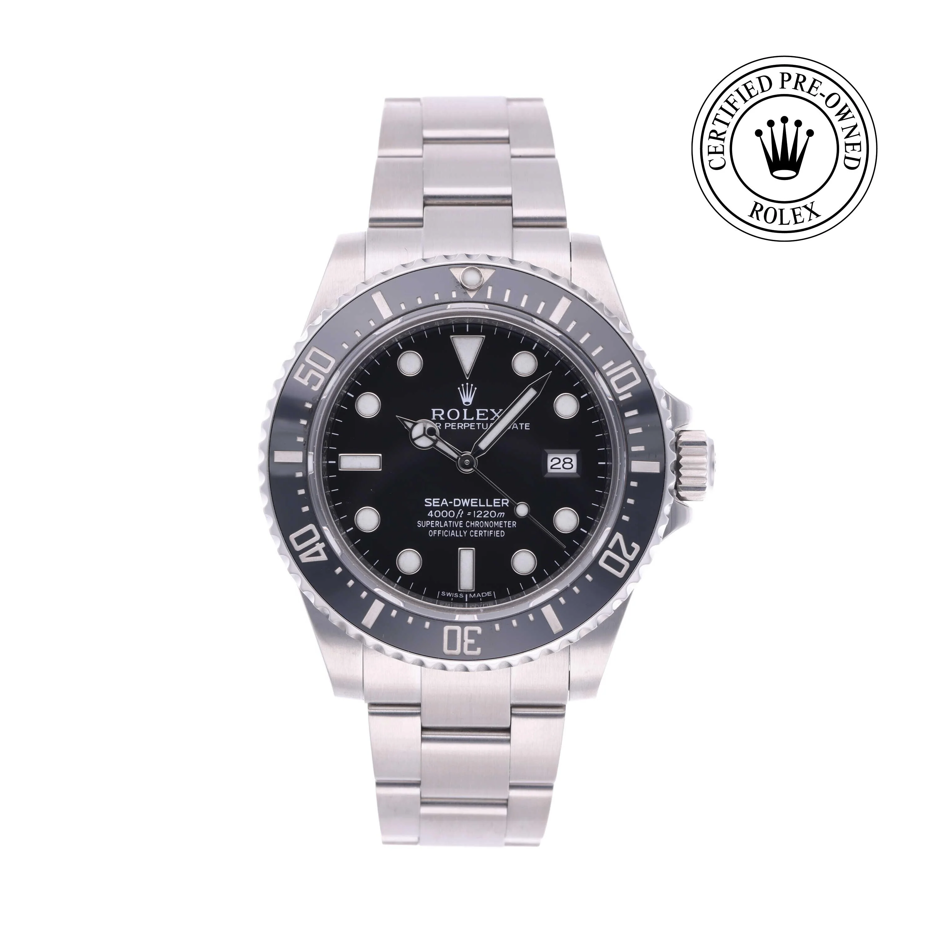 Sea-Dweller 4000 thumbnail