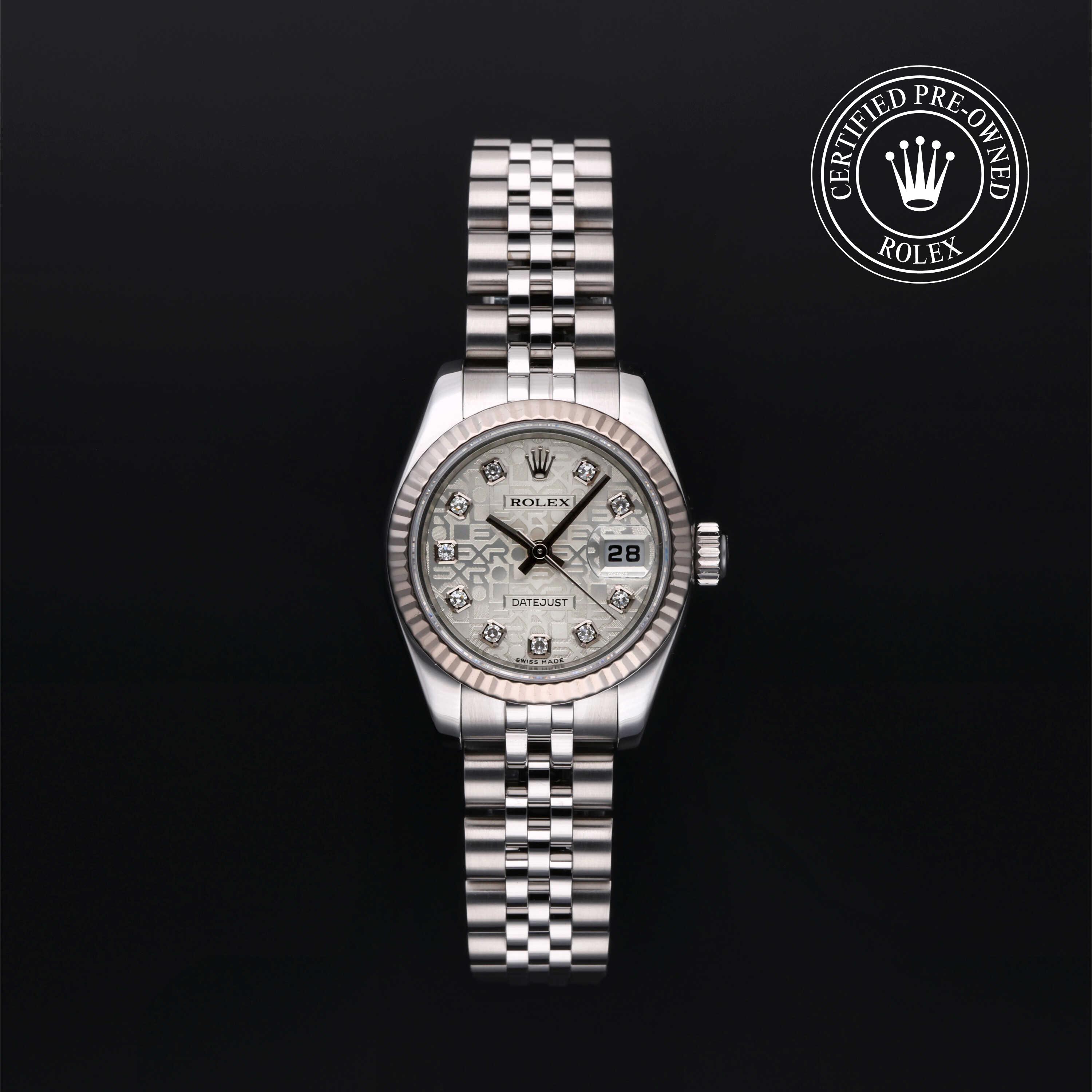 Oyster Perpetual Lady-Datejust 26 thumbnail