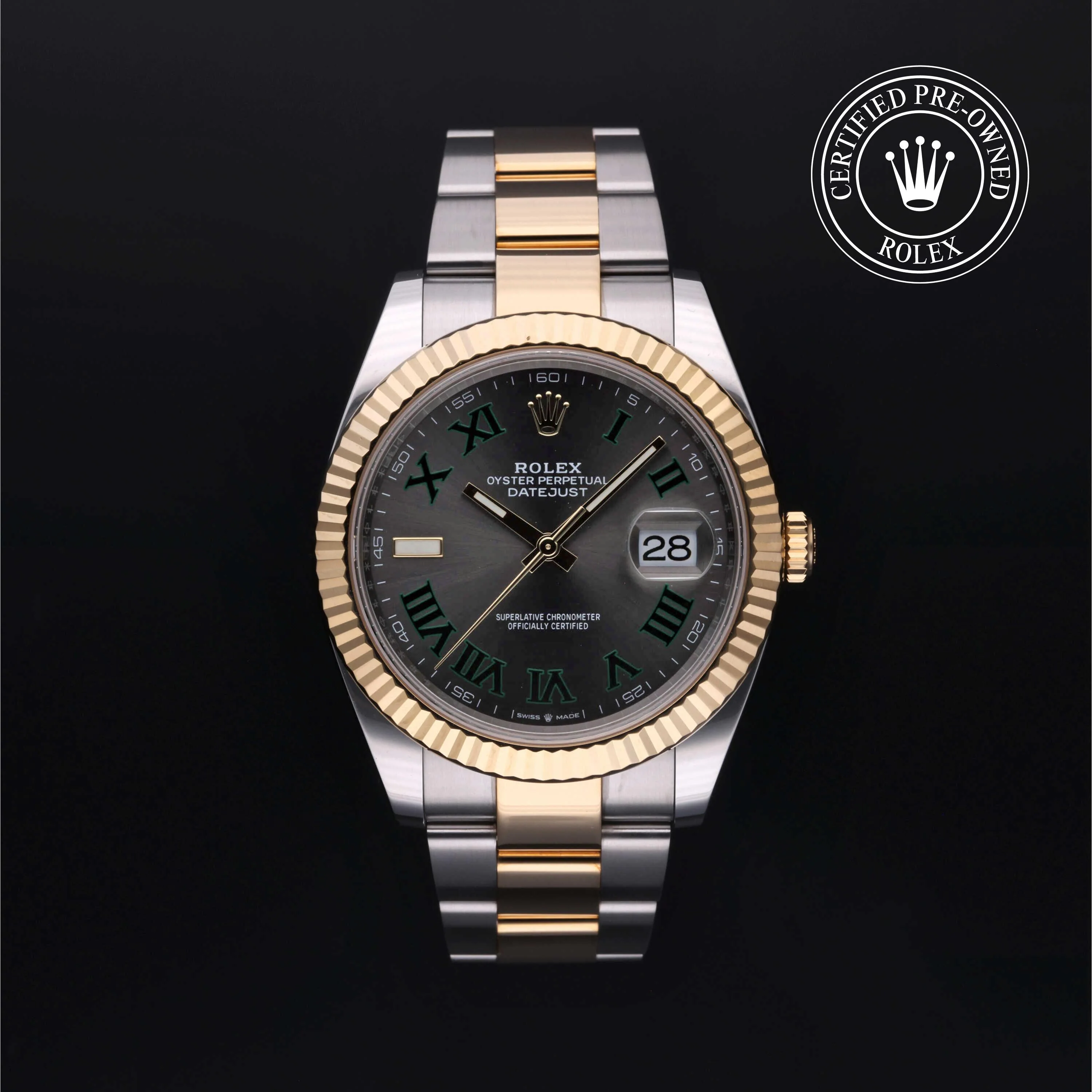 Datejust 41 thumbnail