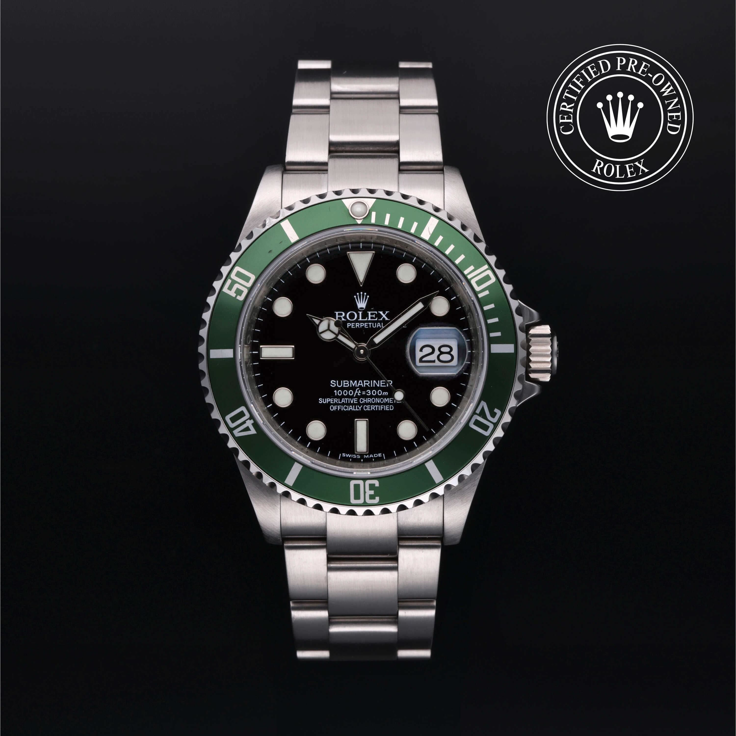 Submariner Date thumbnail