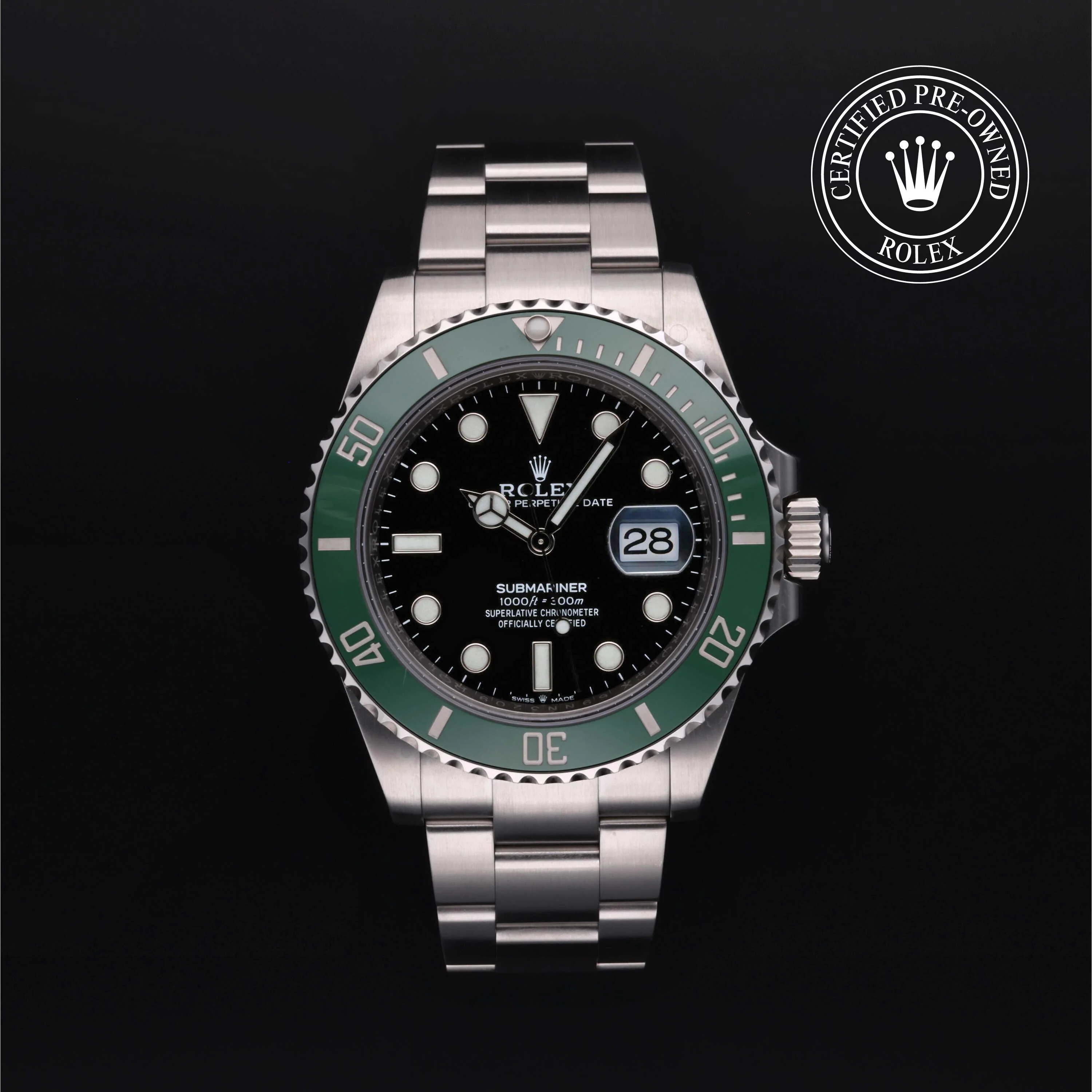 Submariner Date thumbnail