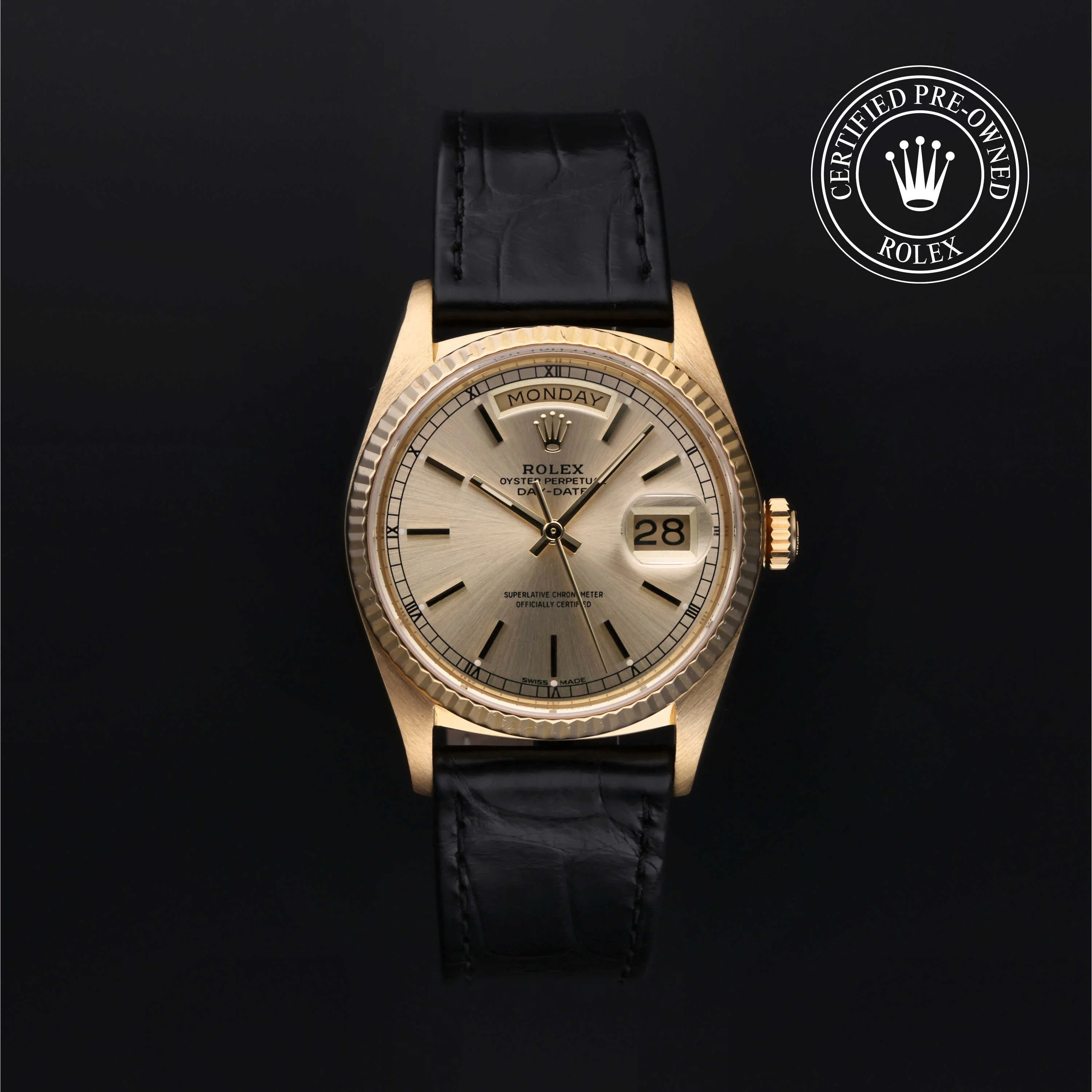 Oyster Perpetual Day-Date 36 thumbnail