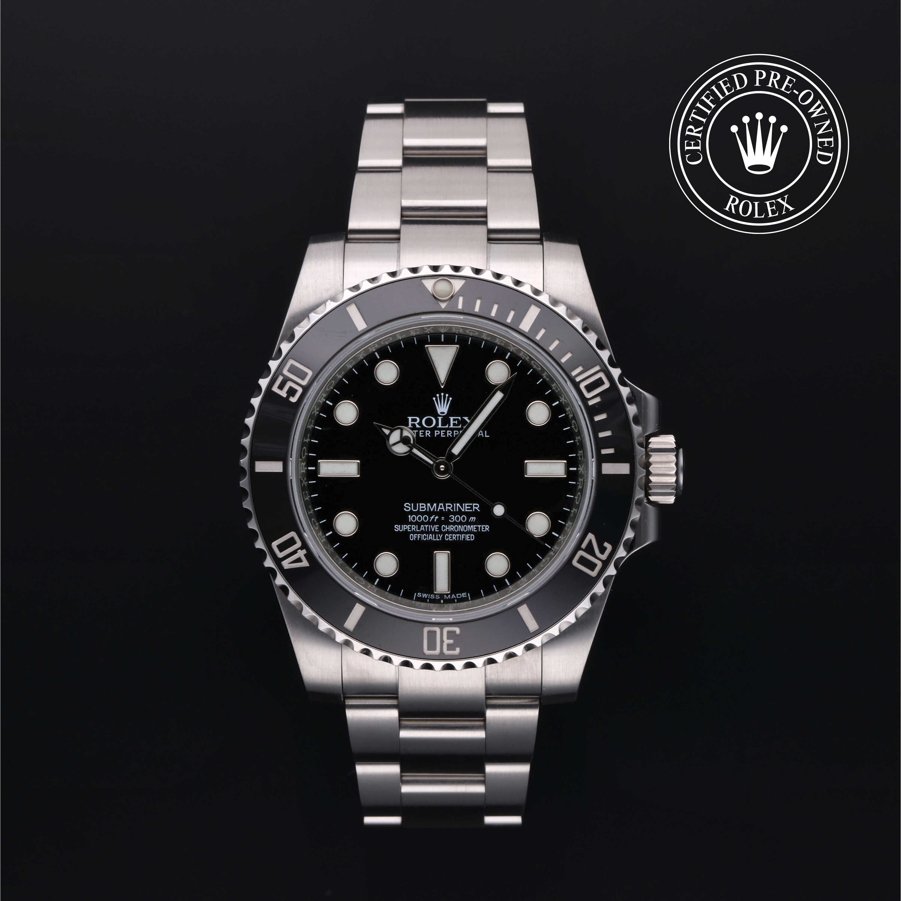 Oyster Perpetual Submariner thumbnail