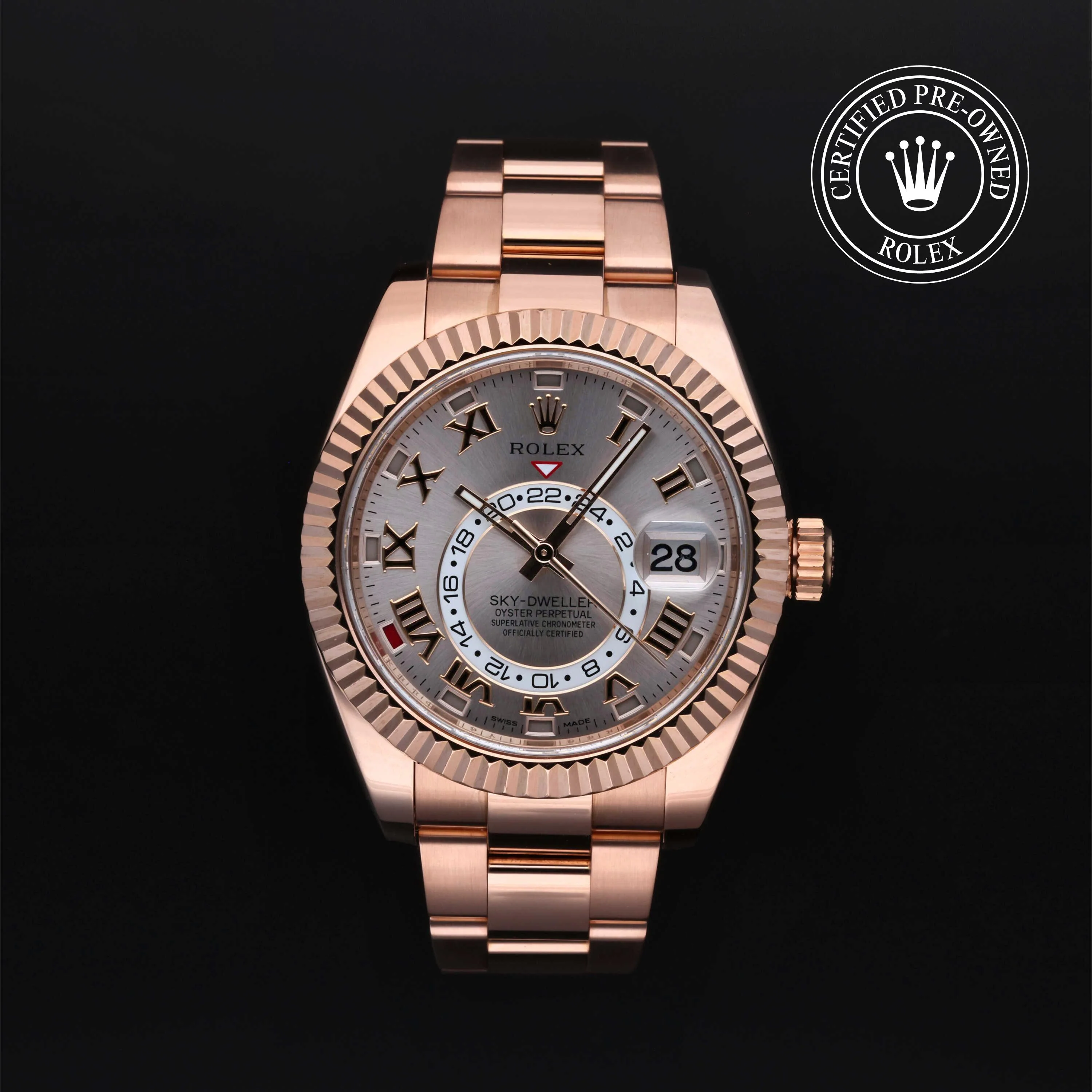 Sky-Dweller M326935-0004 thumbnail