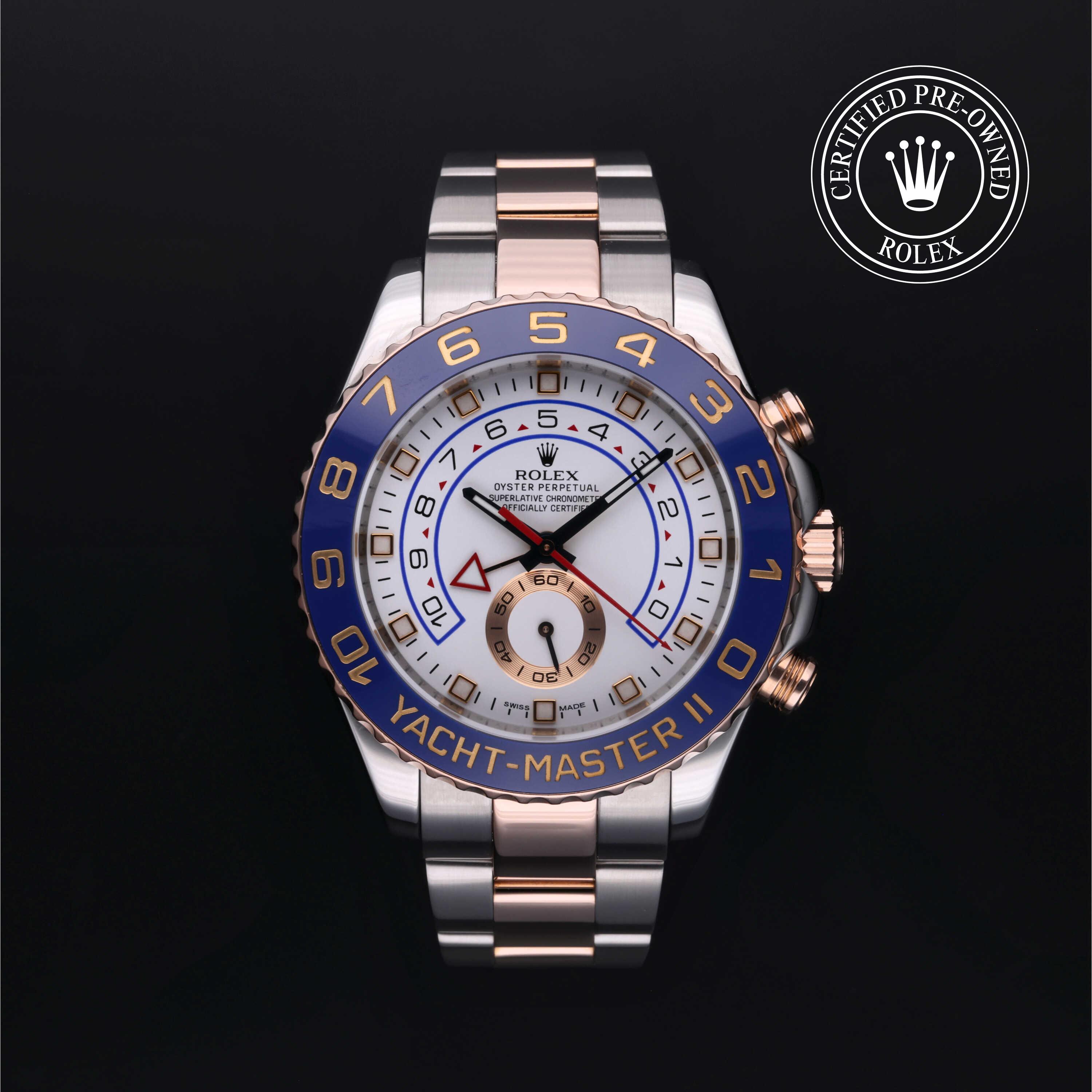 Oyster Perpetual Yacht-Master II thumbnail