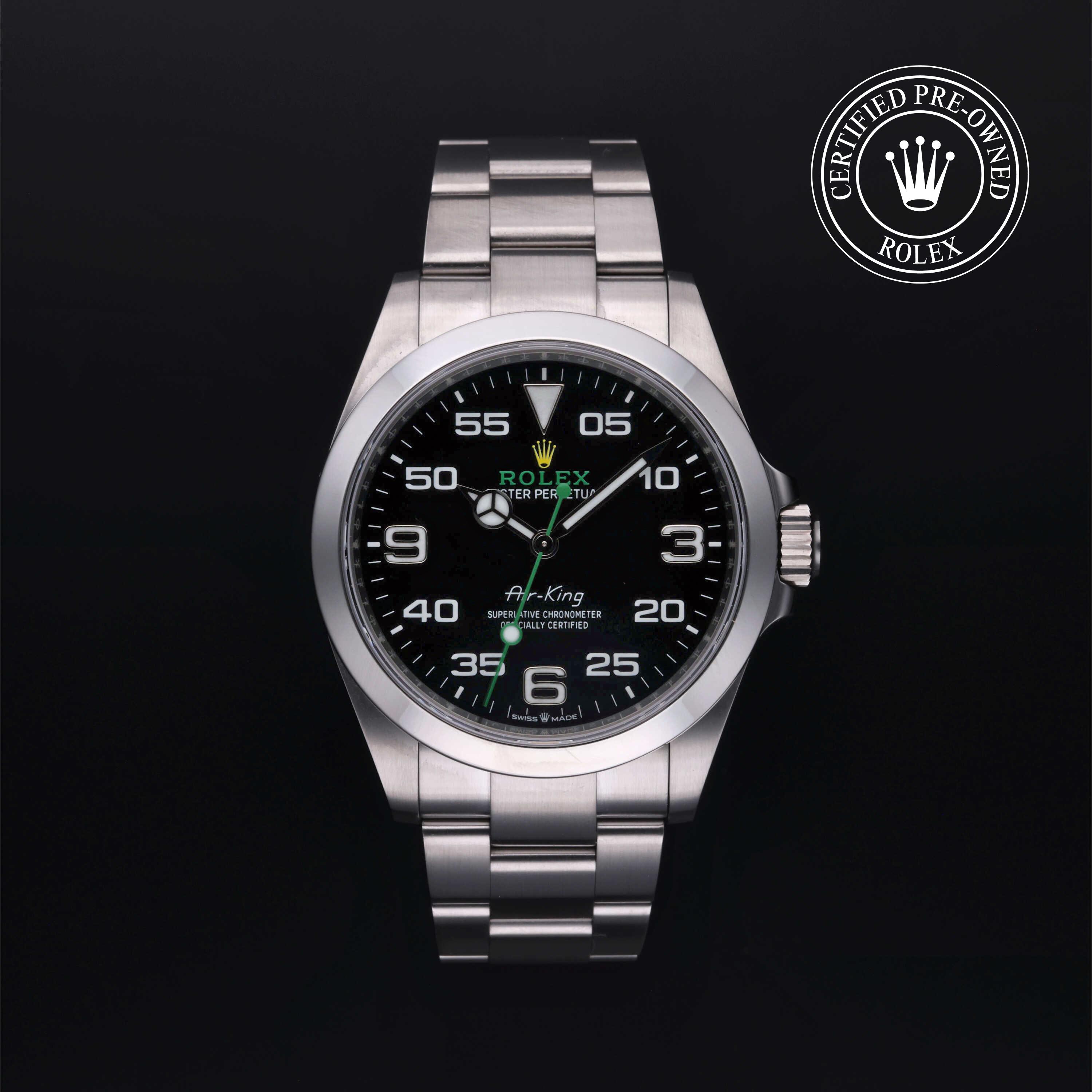 Rolex Air-King , M126900-0001 thumbnail
