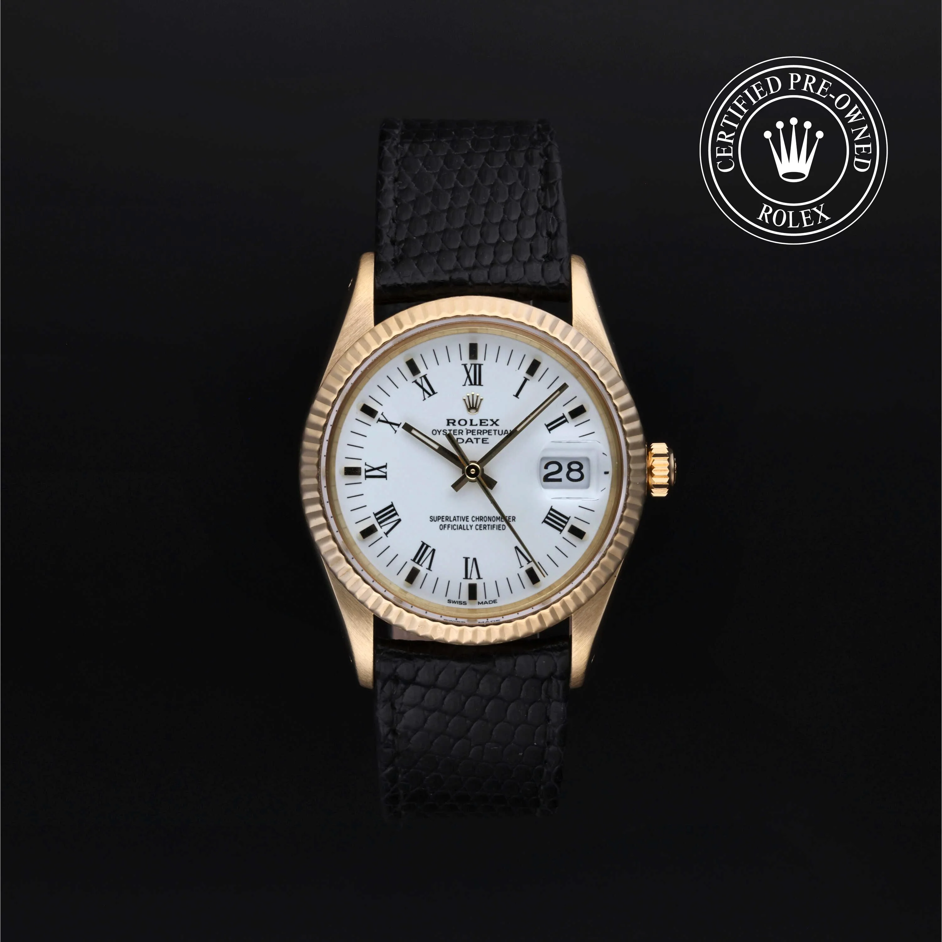 Oyster Perpetual Date thumbnail