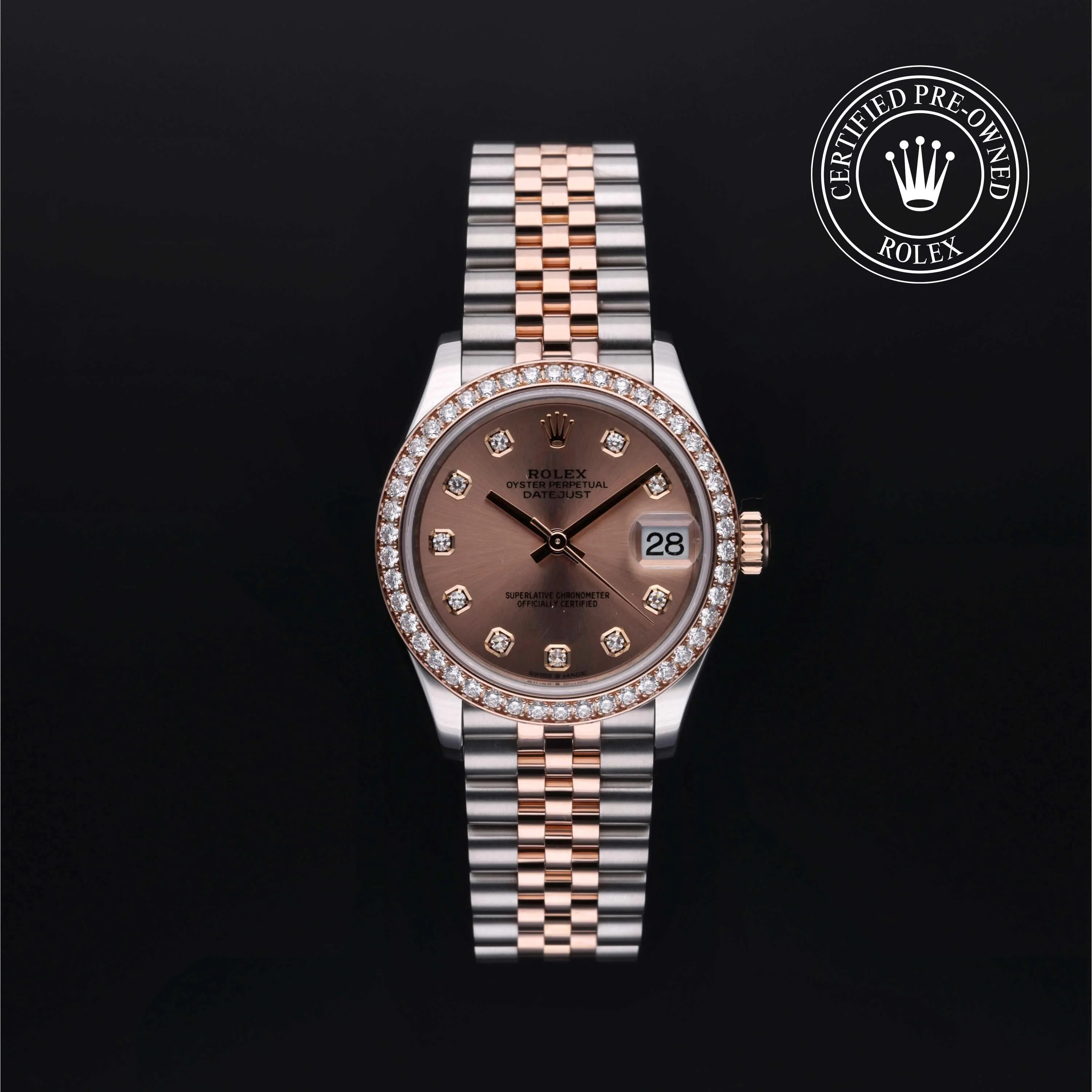 Rolex Certified Pre-Owned Datejust thumbnail