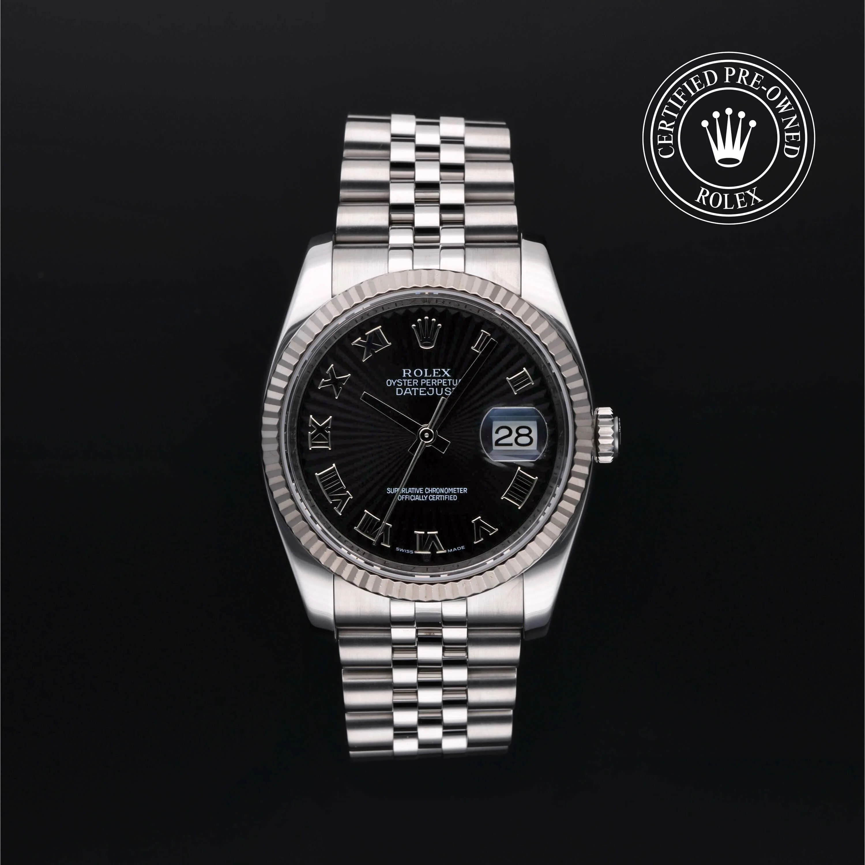 Rolex Certified Pre-Owned Datejust thumbnail