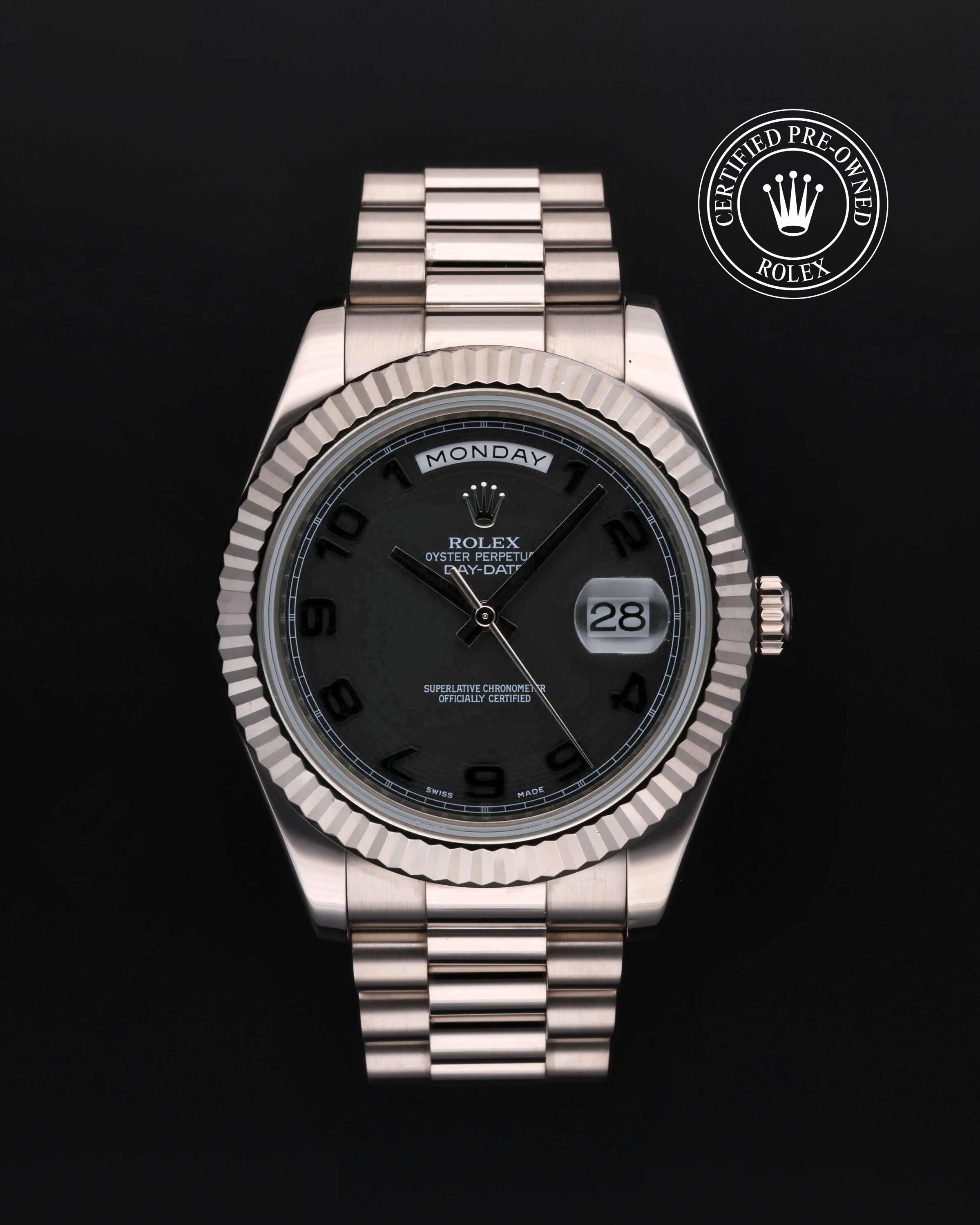 Oyster Perpetual Day-Date II thumbnail