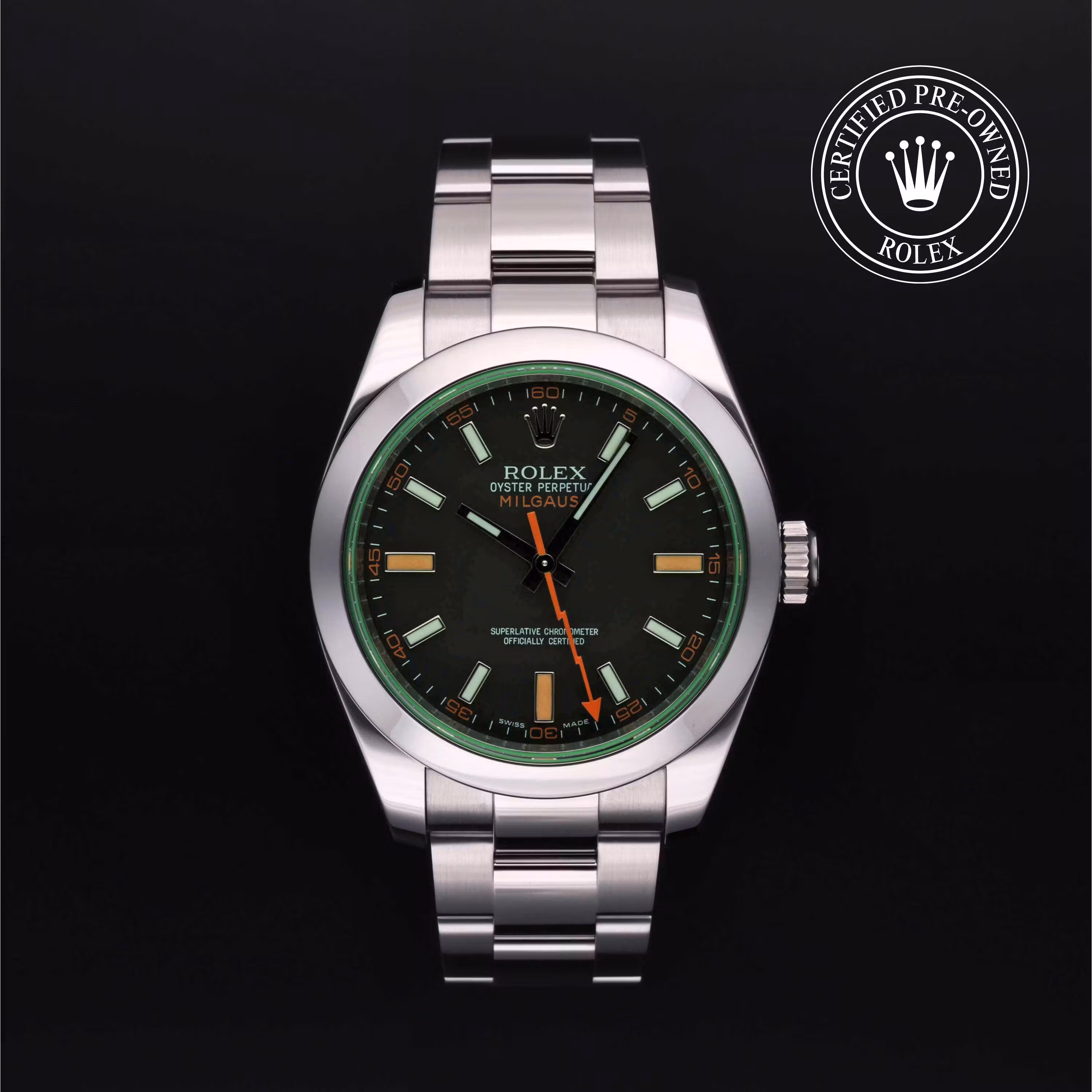 Milgauss thumbnail