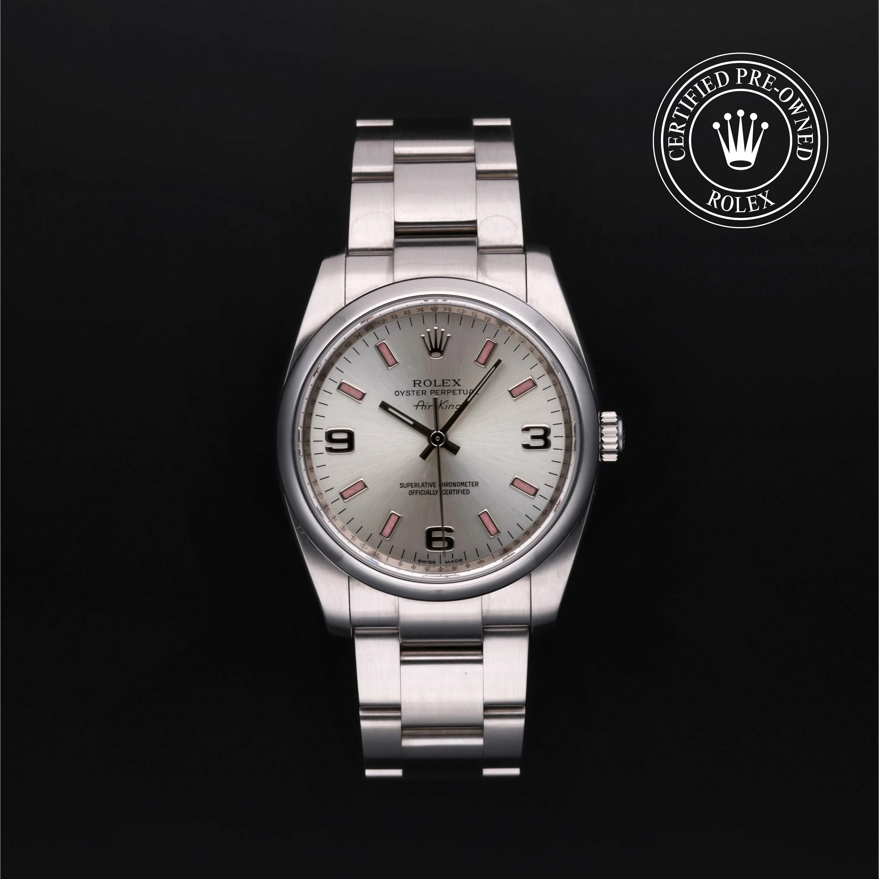 Oyster Perpetual 34 thumbnail