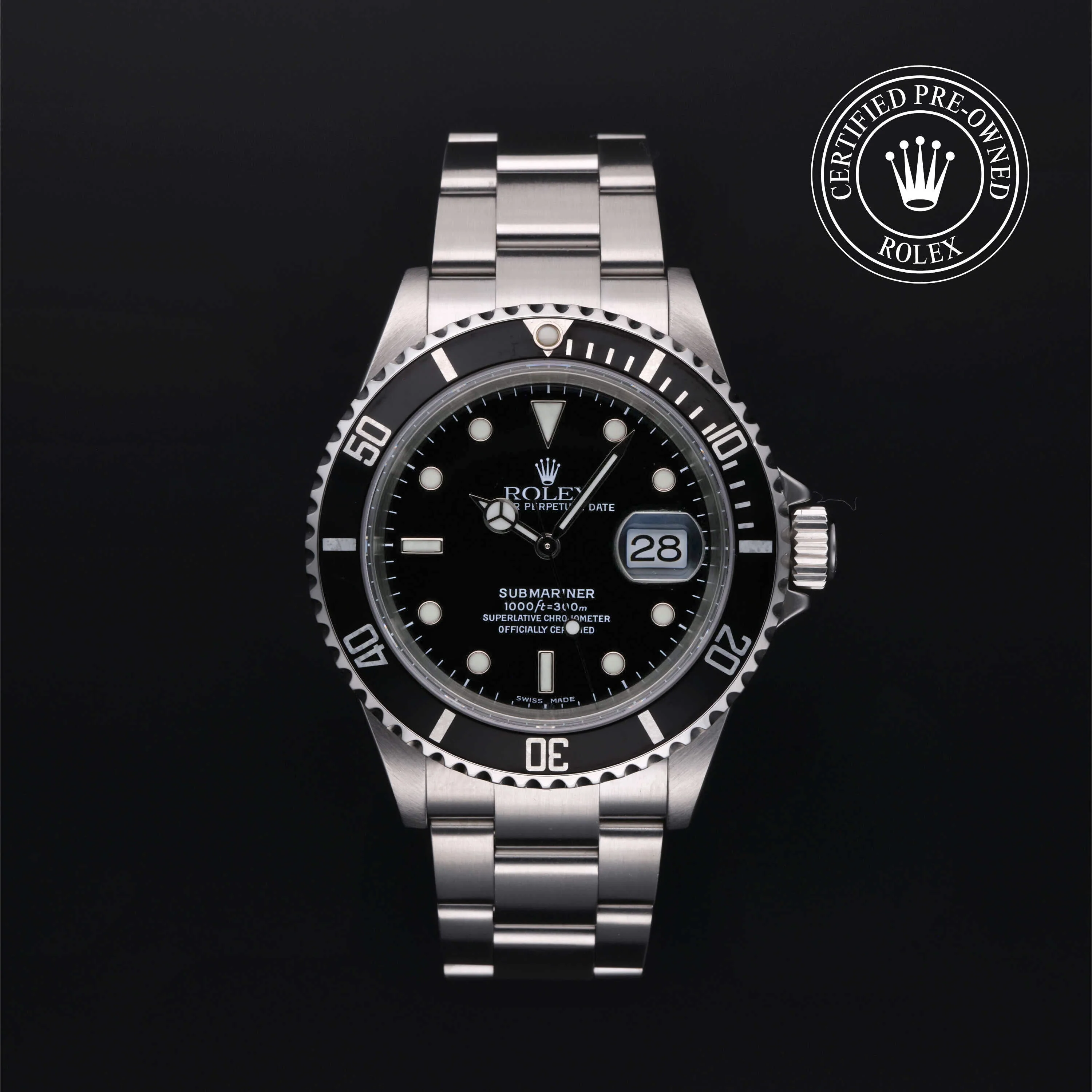 Oyster Perpetual Submariner Date thumbnail