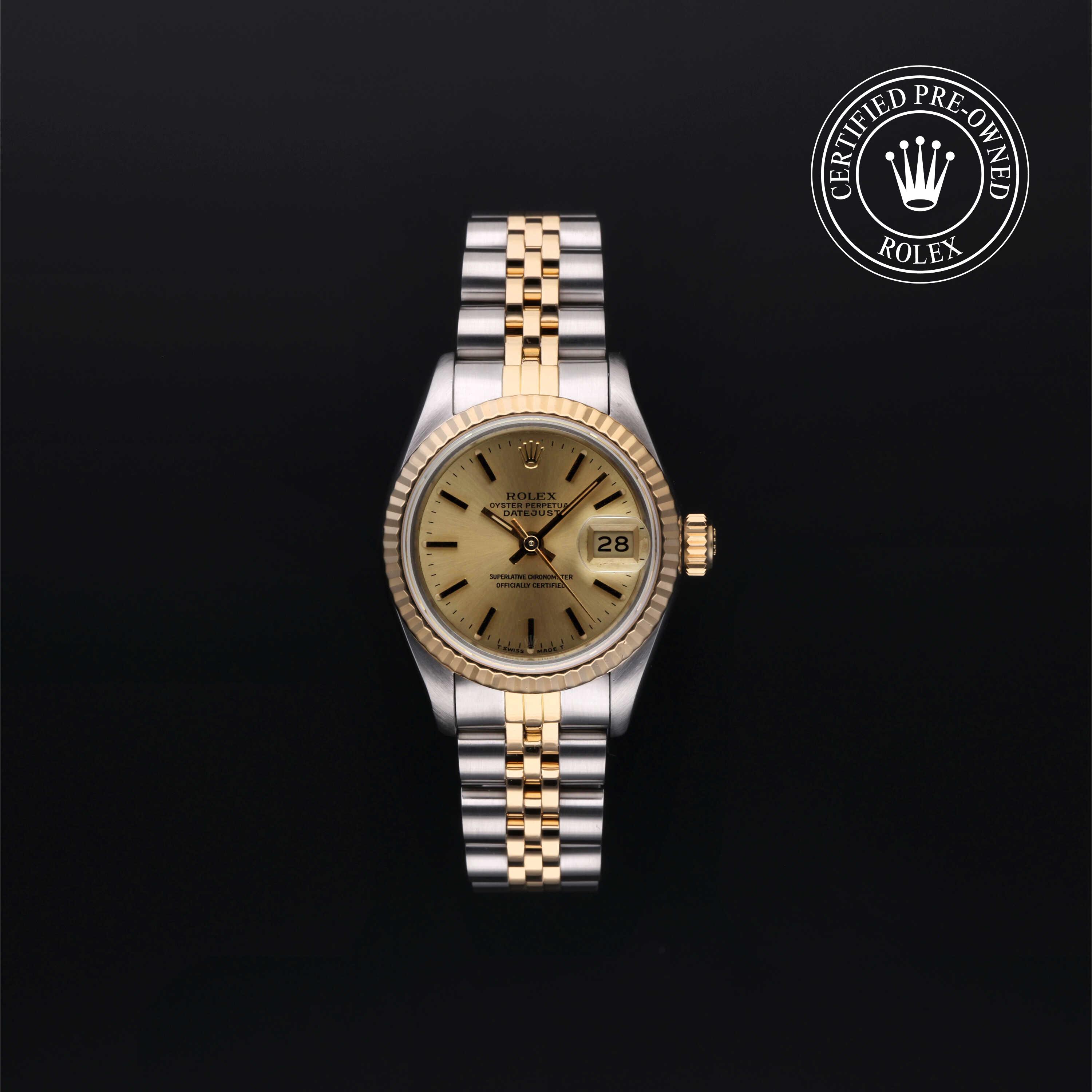 Oyster Perpetual Lady-Datejust 26 thumbnail
