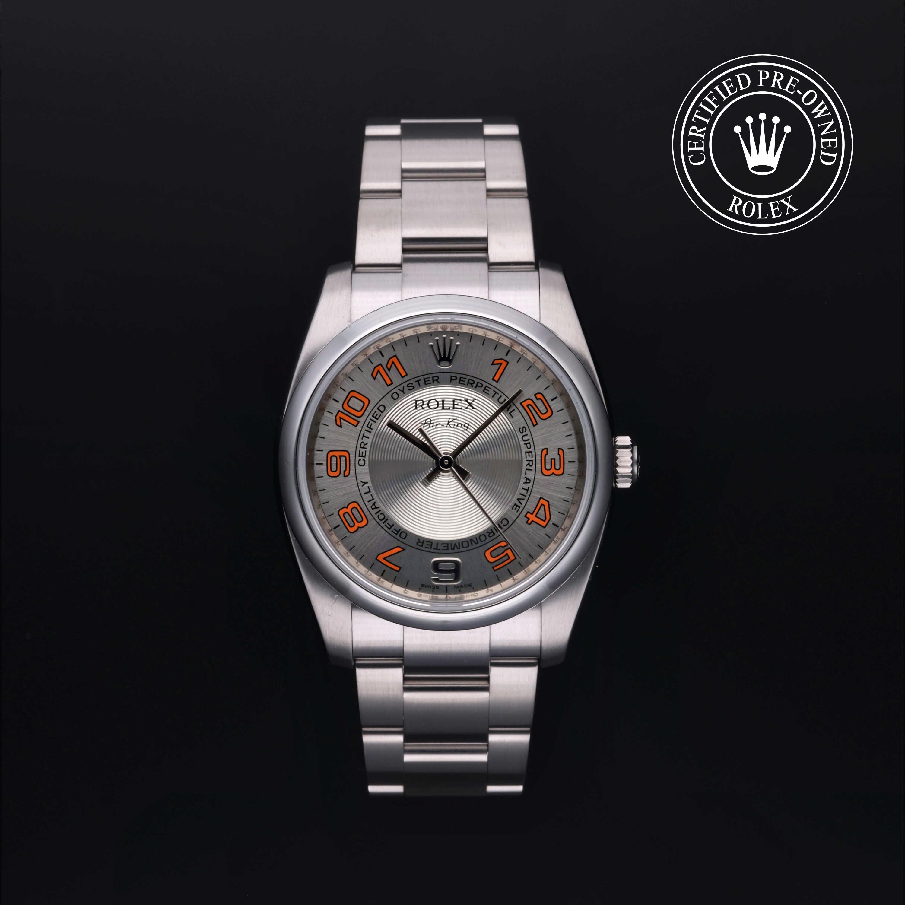 Oyster Perpetual 34 thumbnail