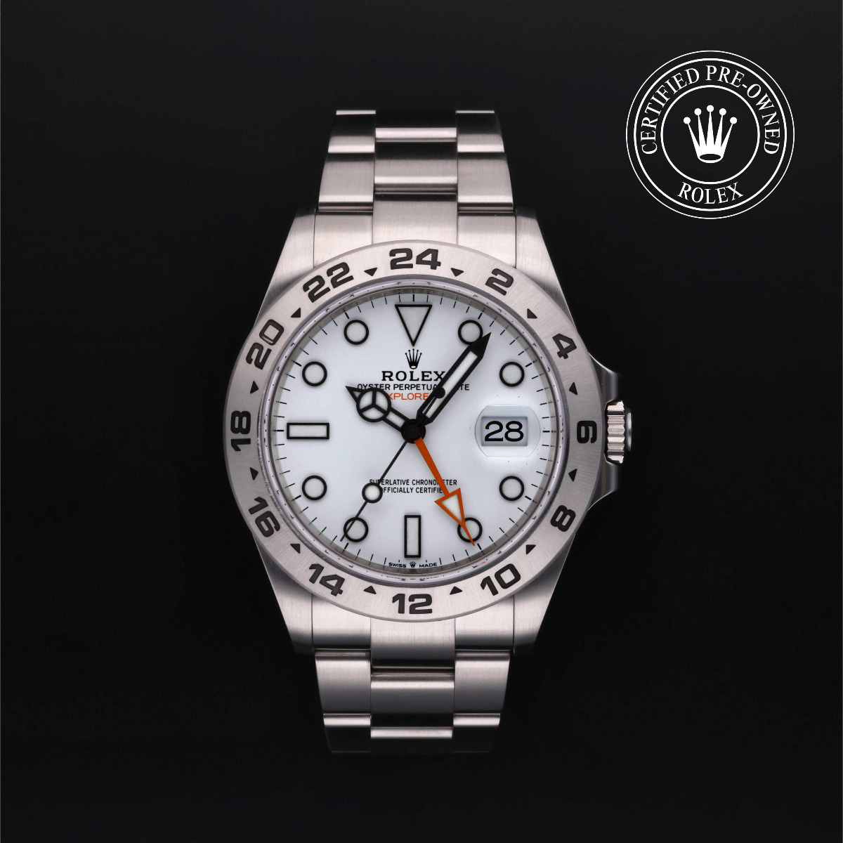 Explorer II thumbnail