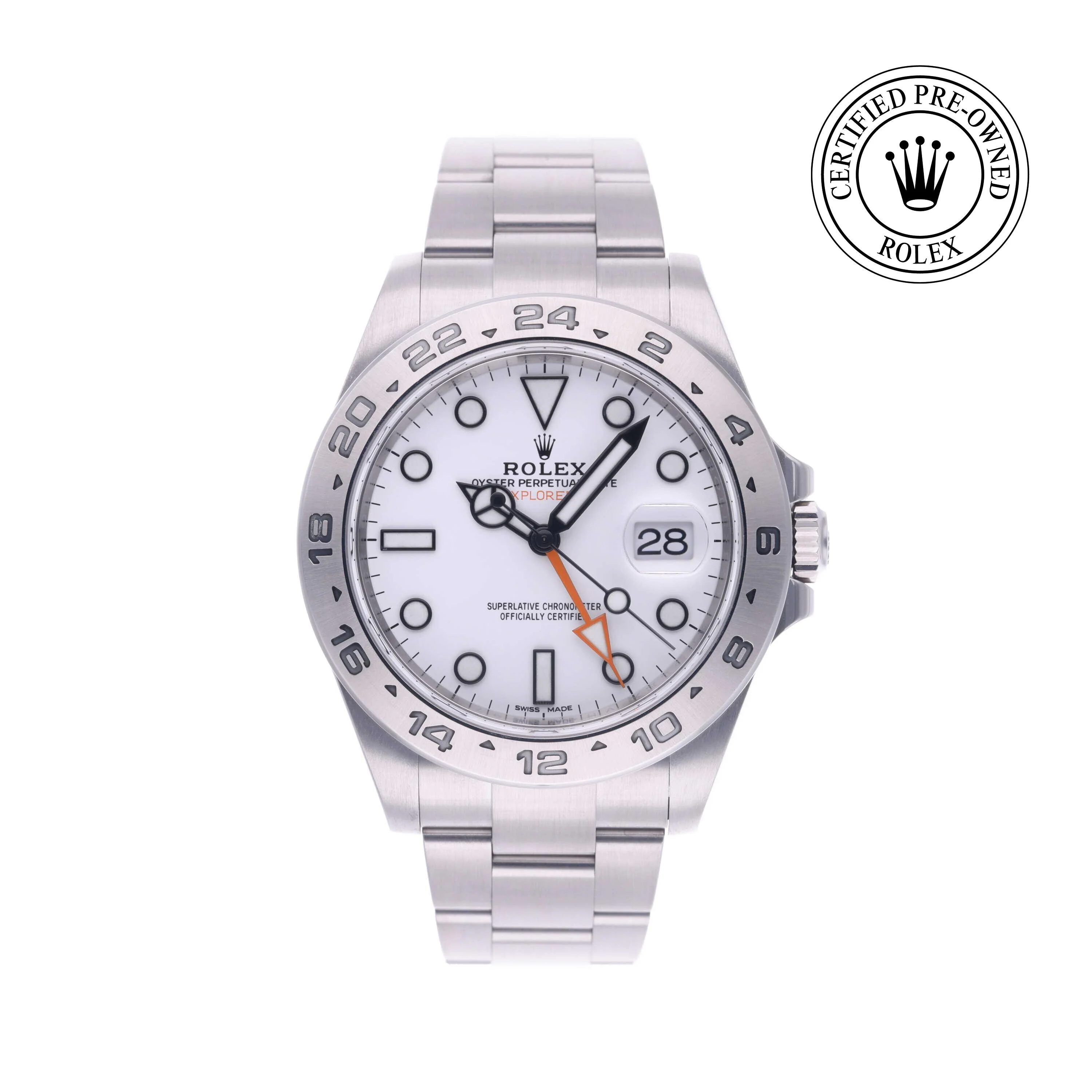 Explorer II thumbnail