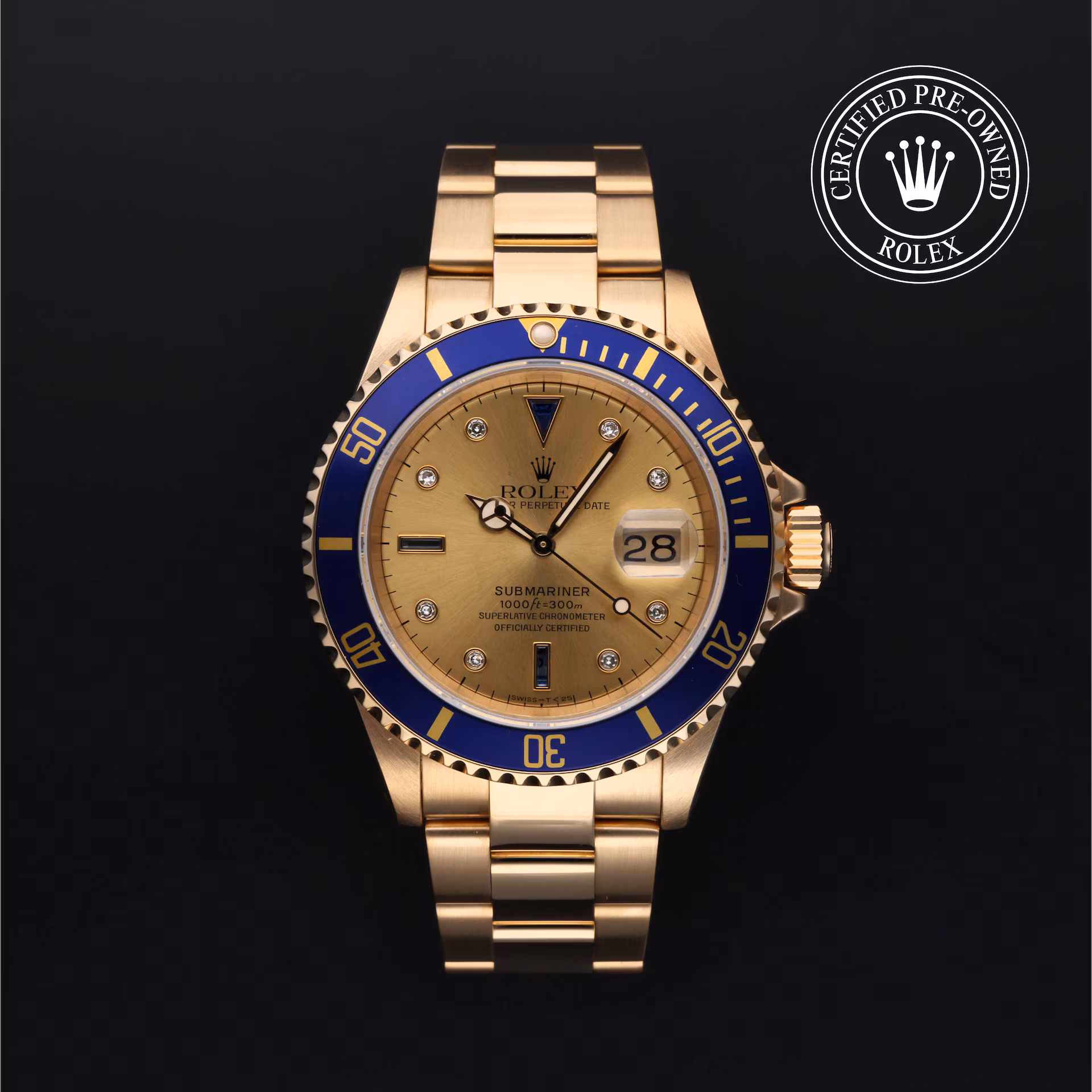 Submariner Date thumbnail