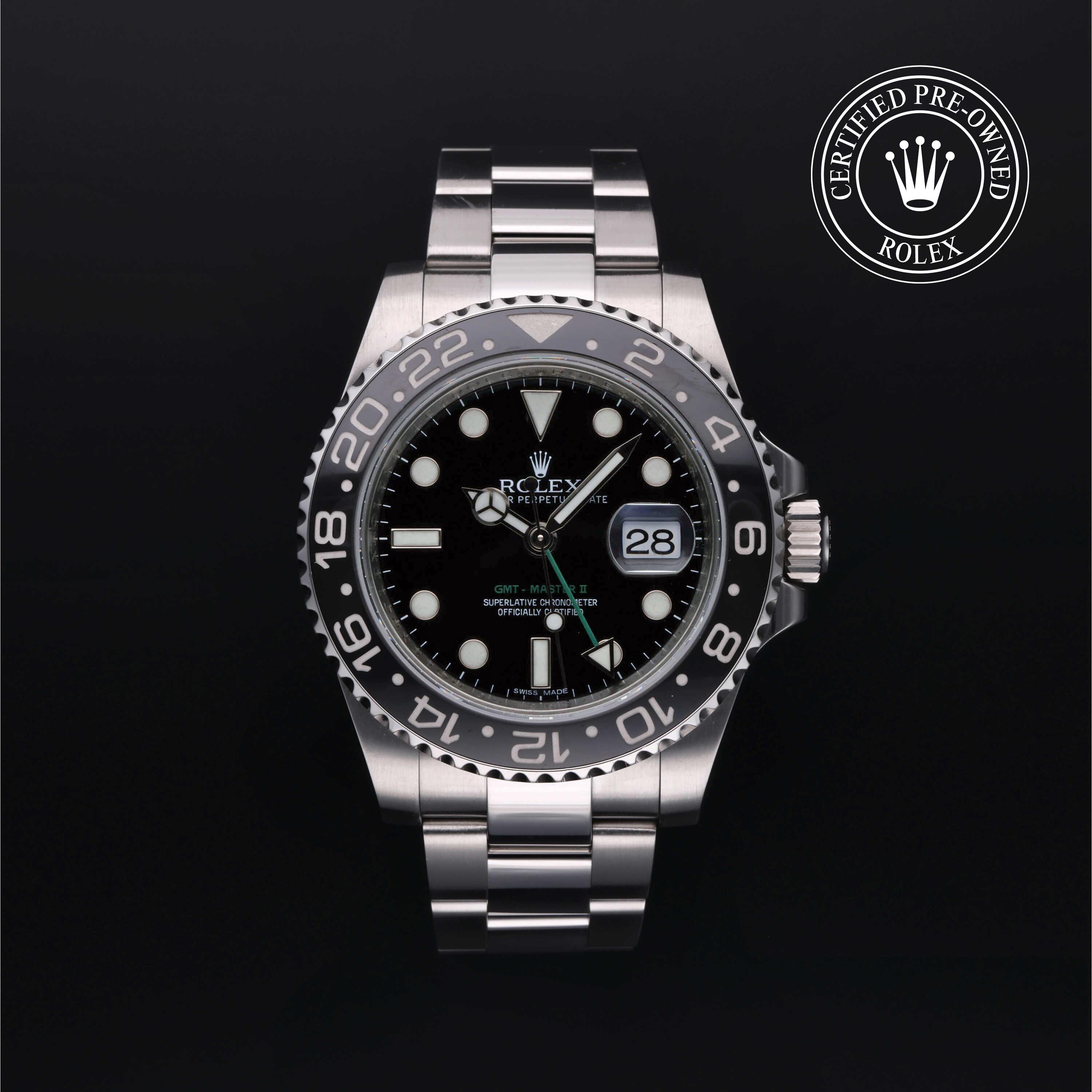 Oyster Perpetual GMT-Master II thumbnail